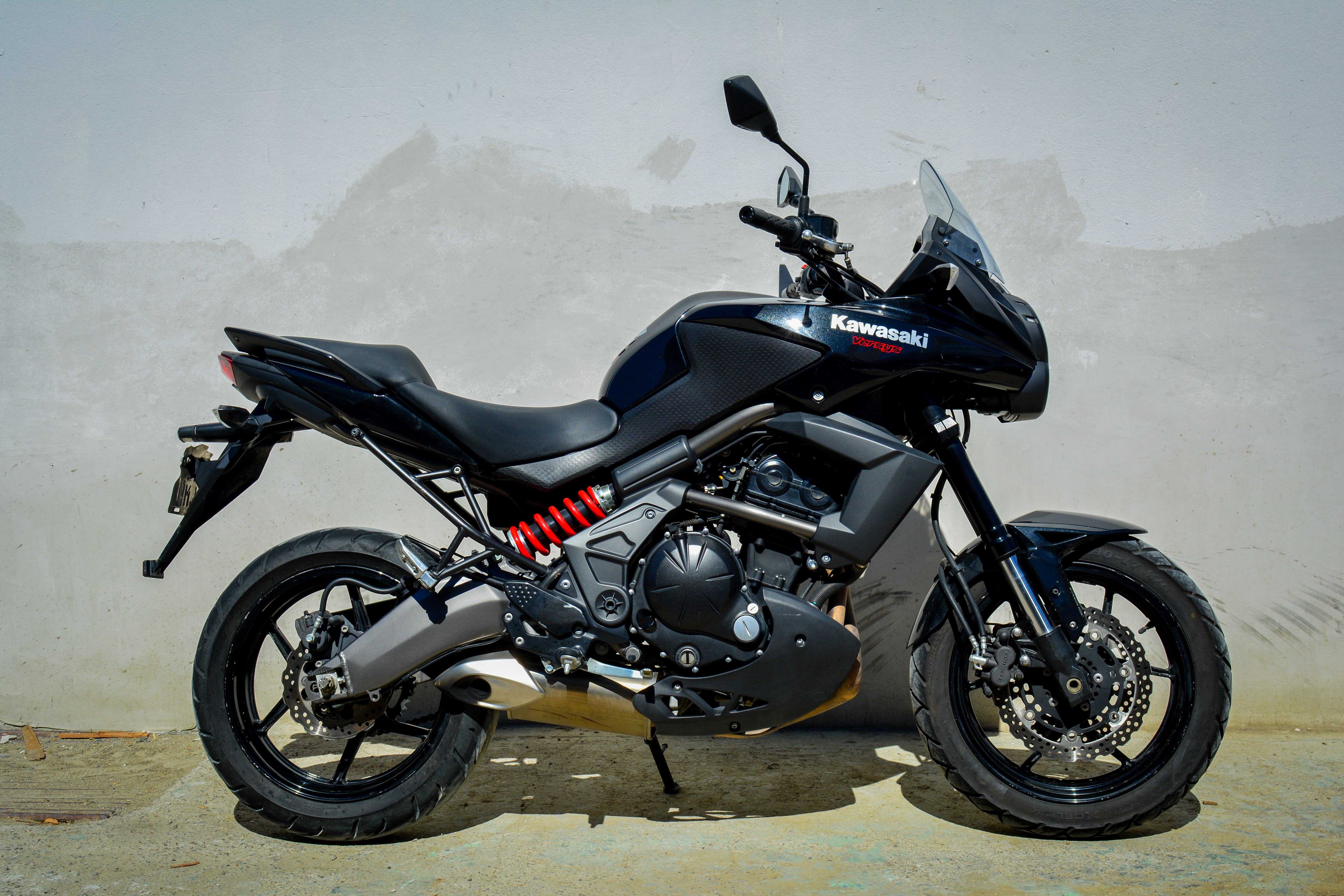 VERSYS 650 AÑO 2015