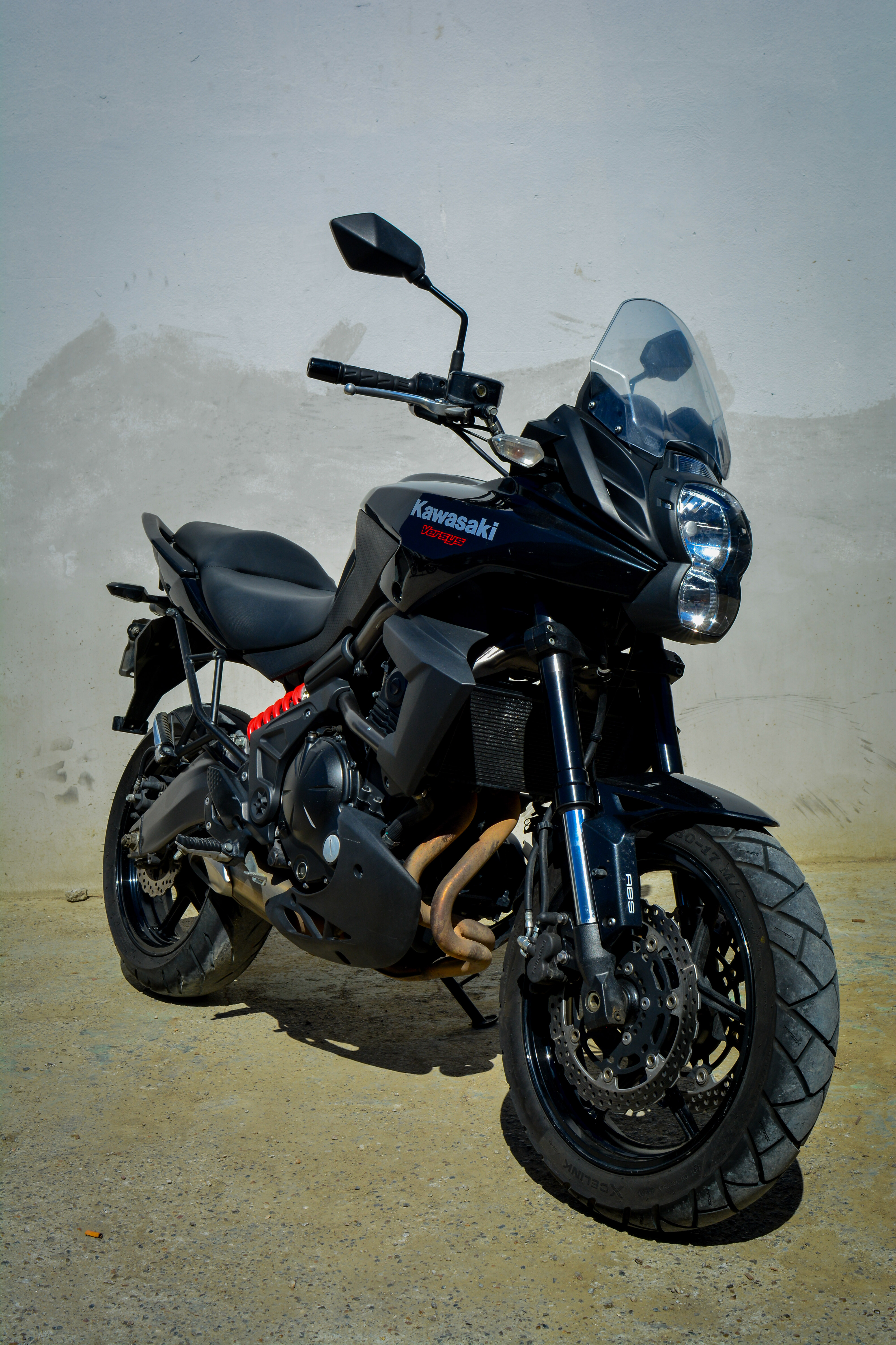 VERSYS 650 AÑO 2015
