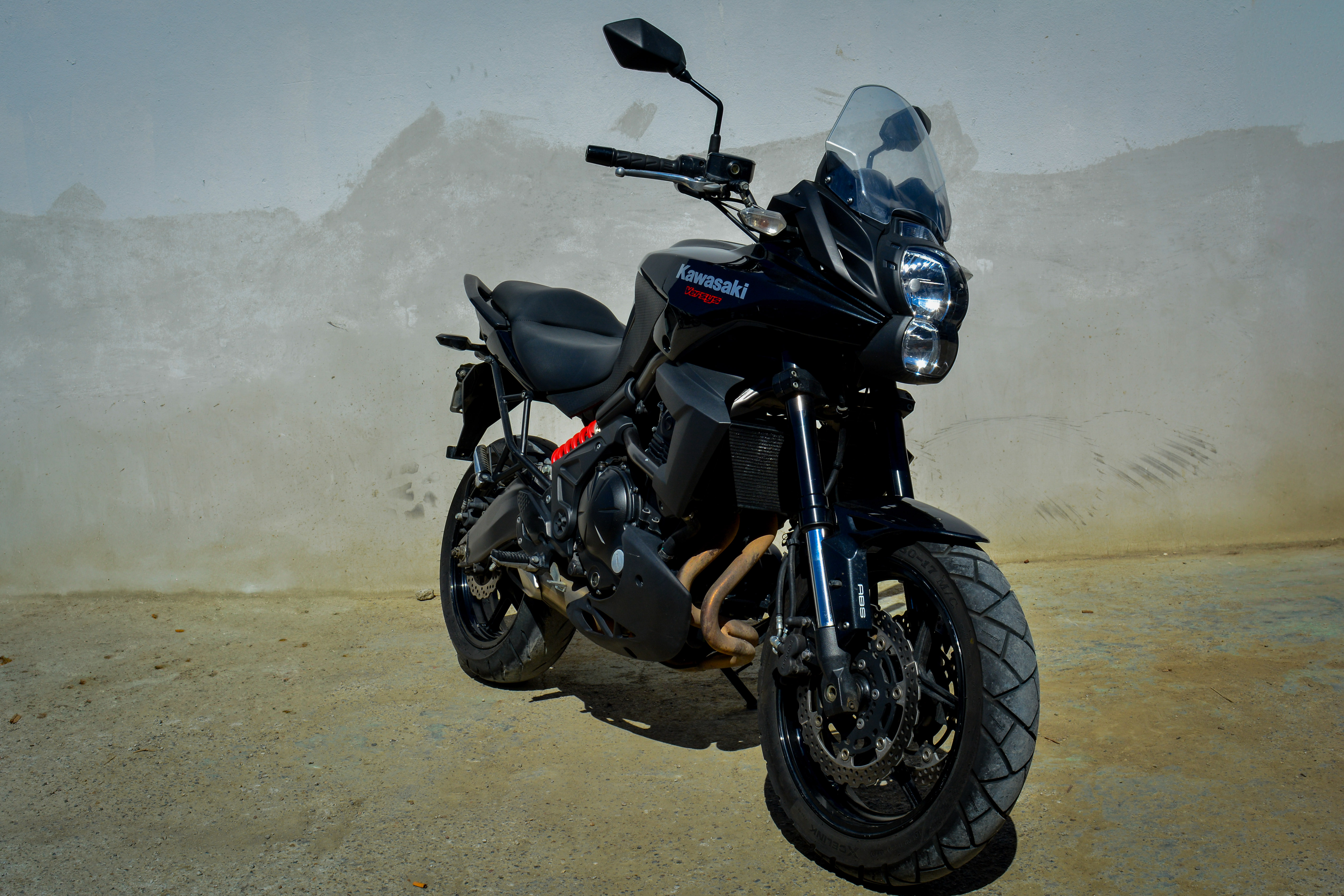VERSYS 650 AÑO 2015