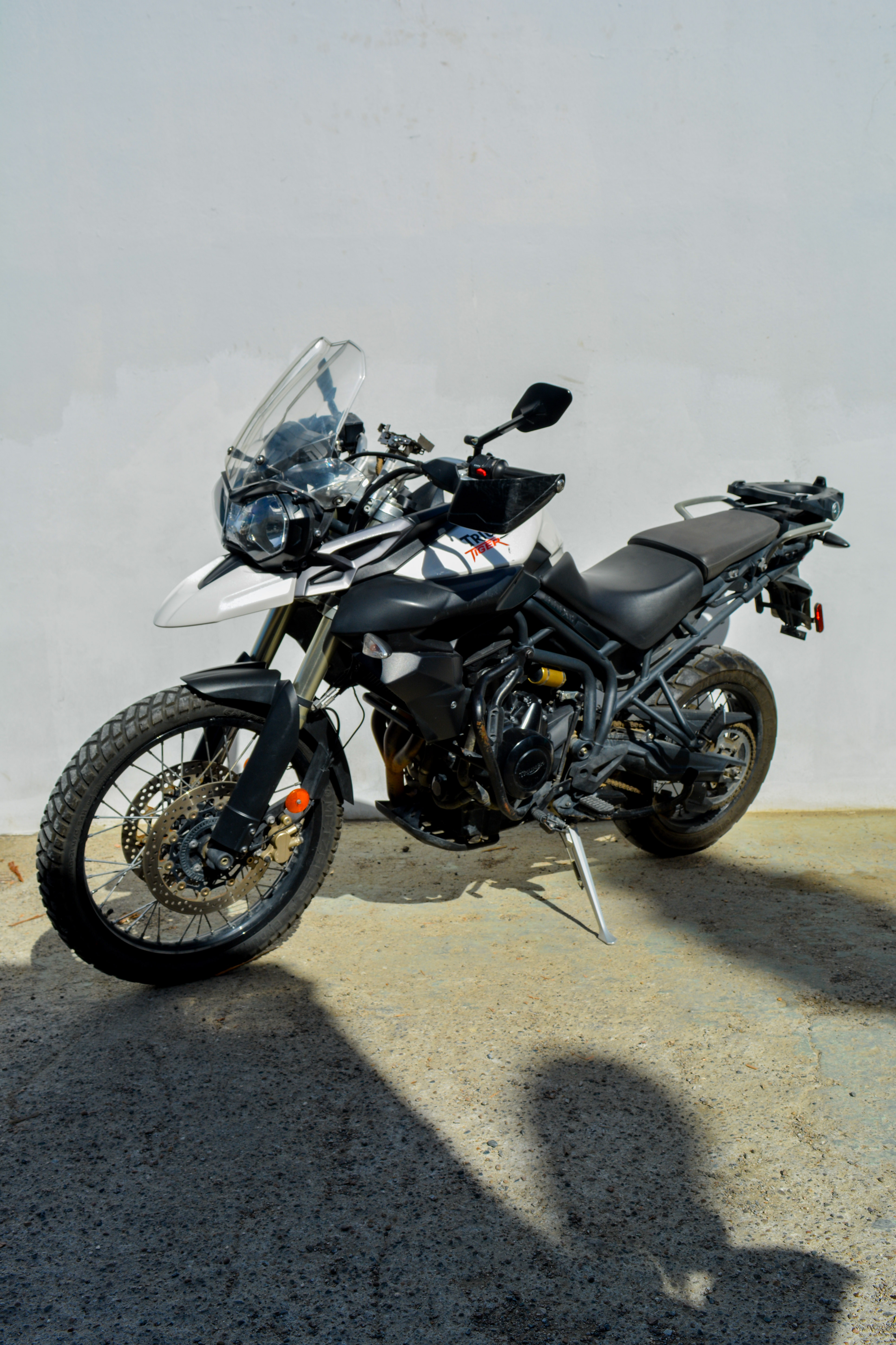 TIGER 800 XC - AÑO 2013