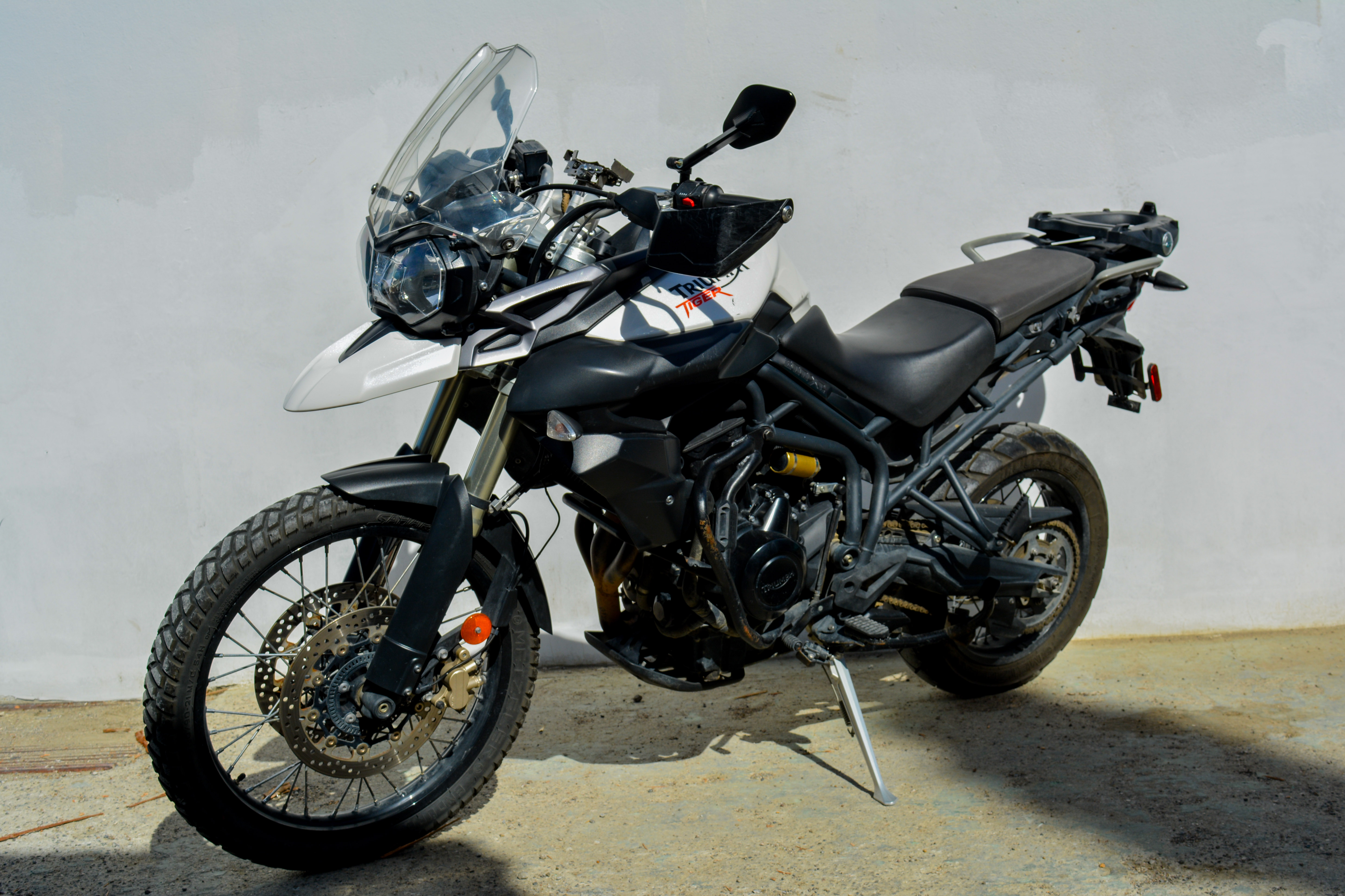 TIGER 800 XC - AÑO 2013