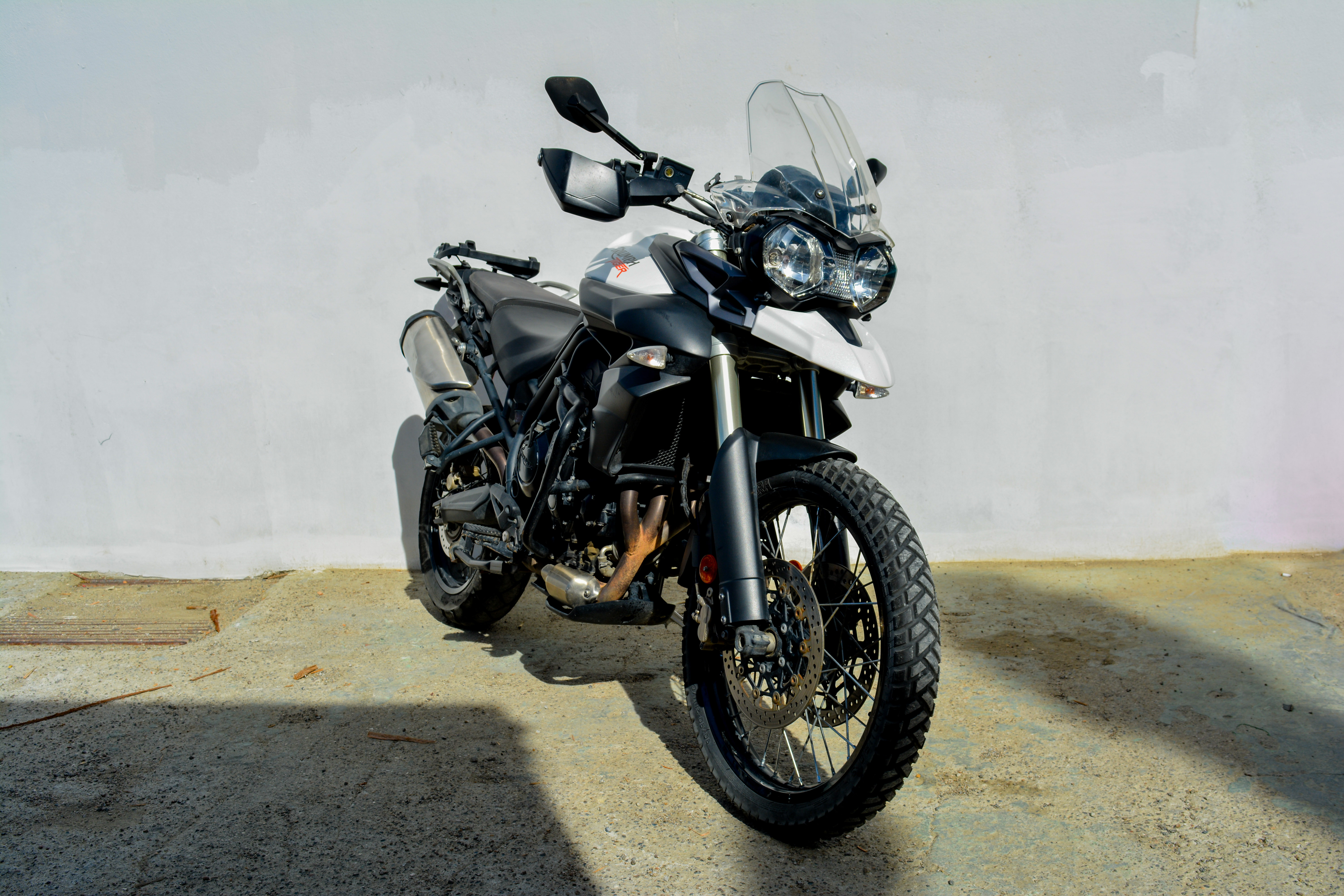 TIGER 800 XC - AÑO 2013