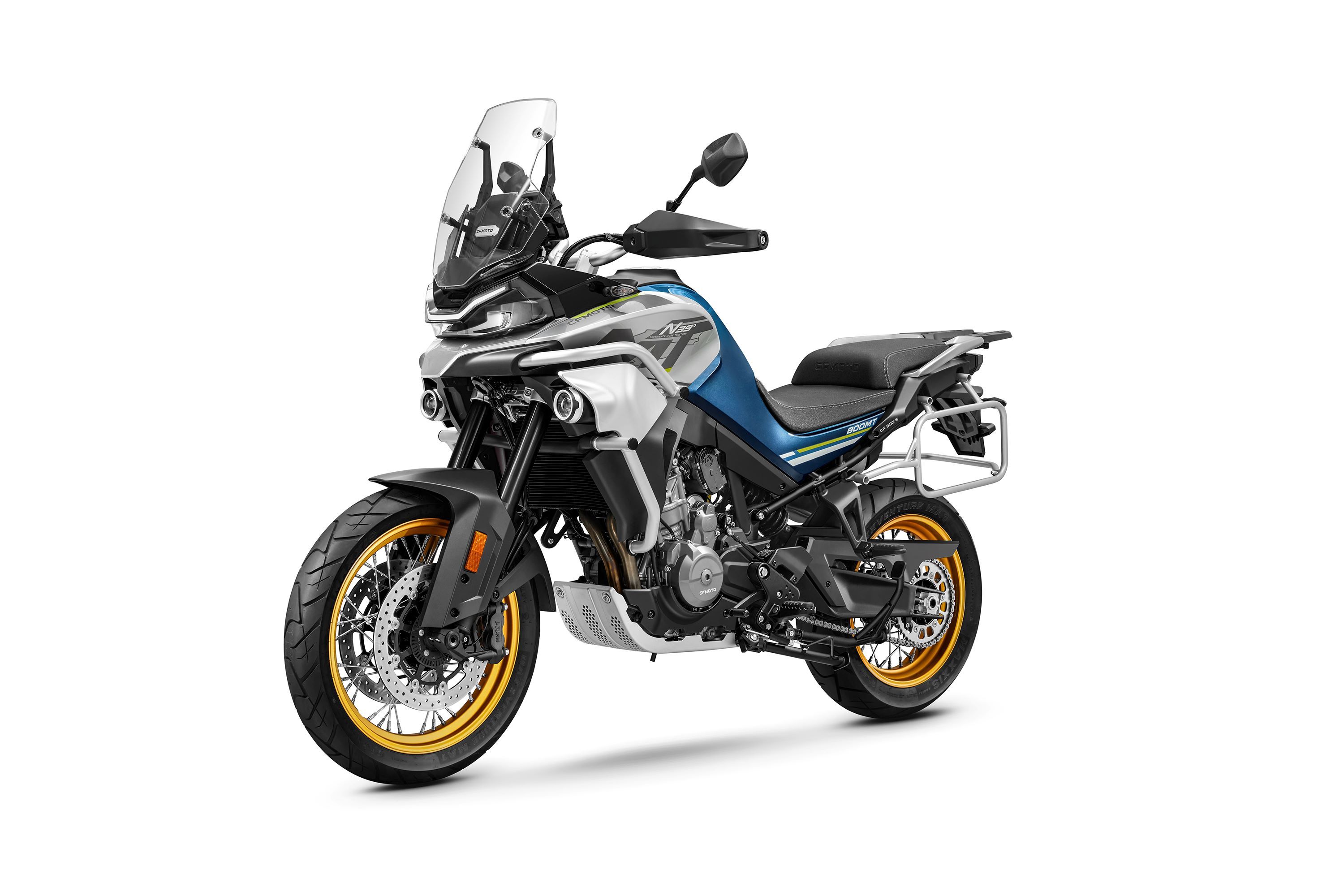 800MT TOURING
