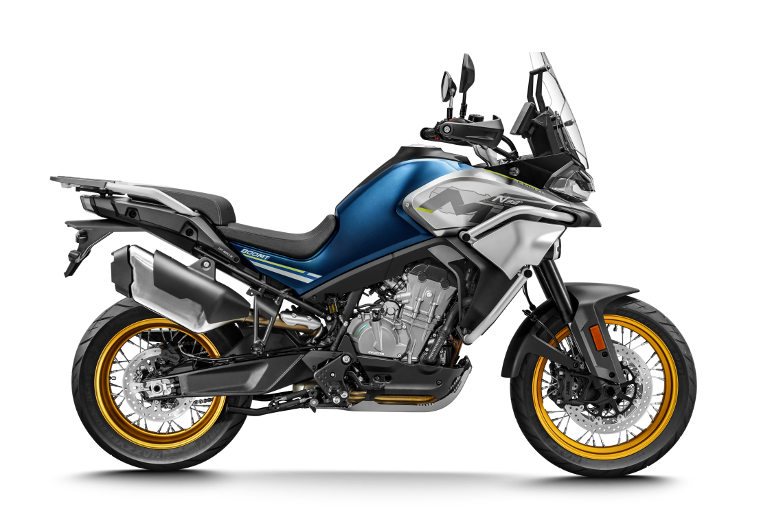 800MT TOURING