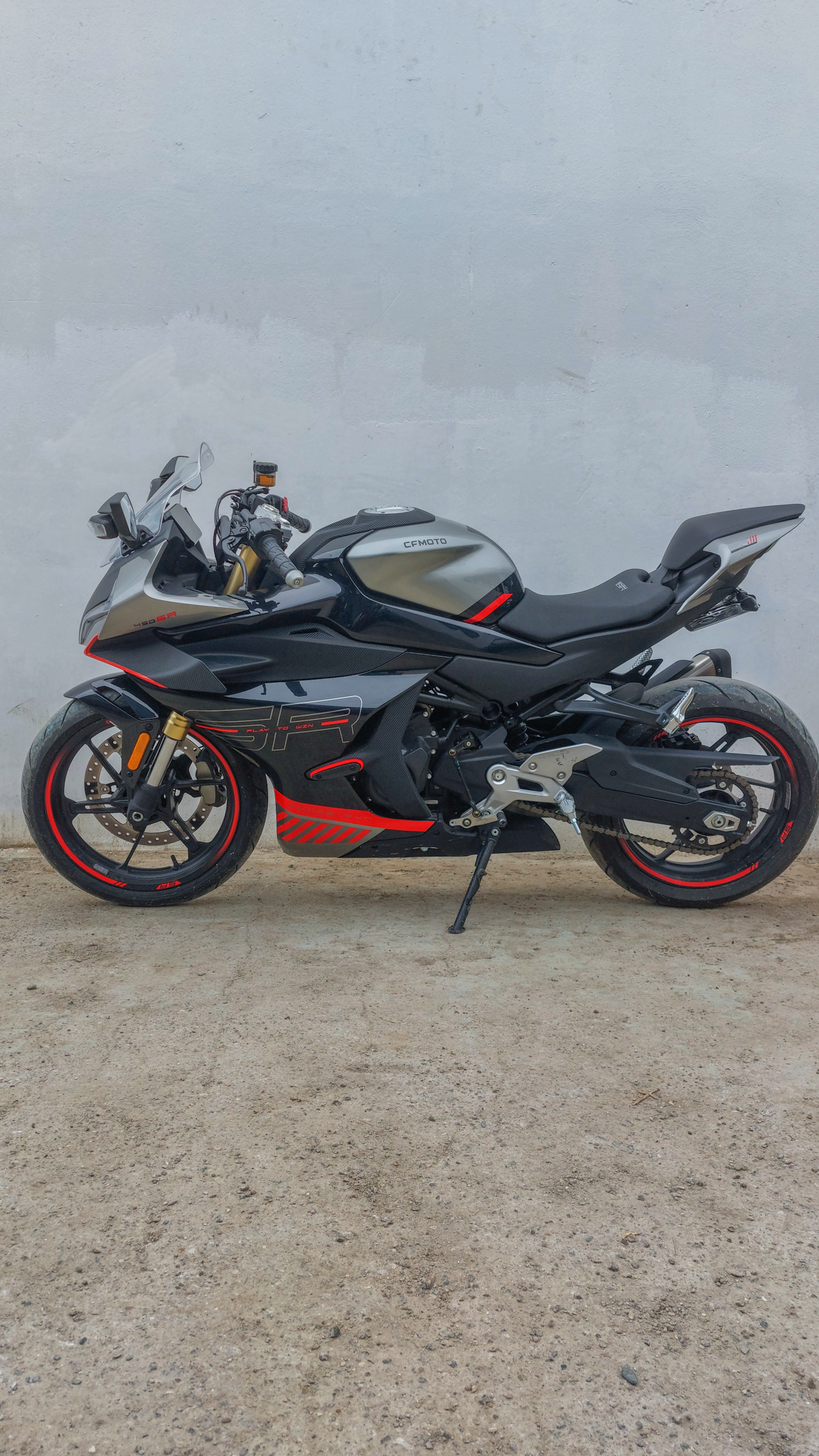 450 SR AÑO 2024