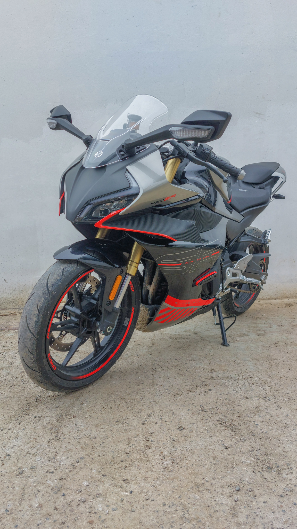 450 SR AÑO 2024