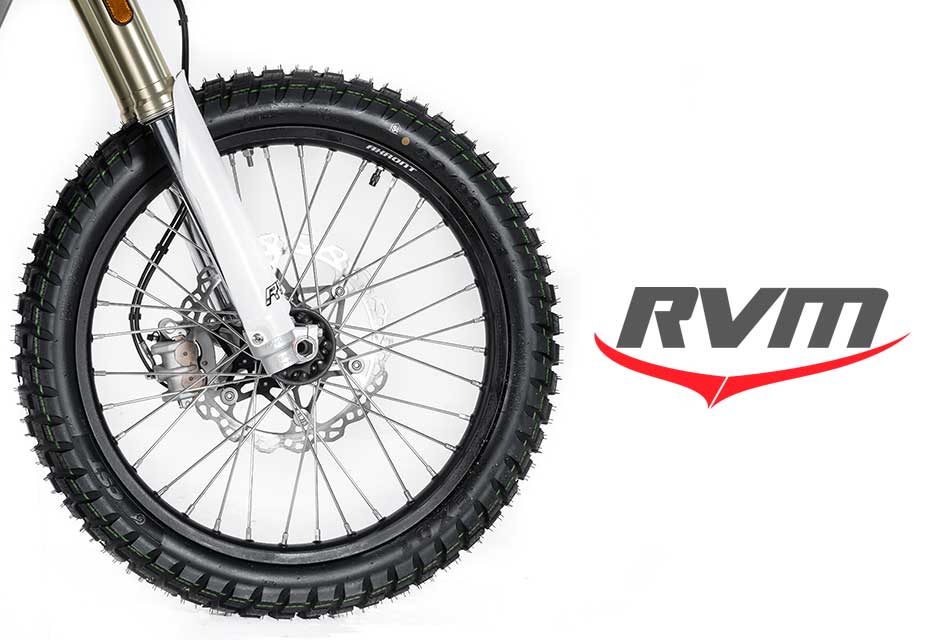 RVM RALLY 450