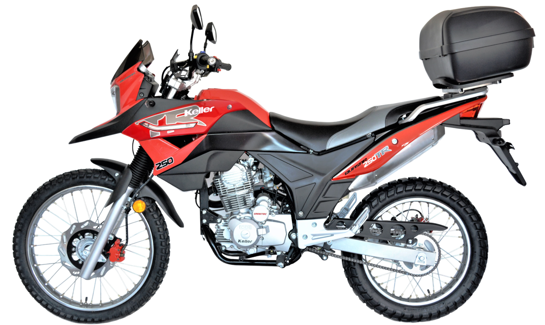 QUASAR 250