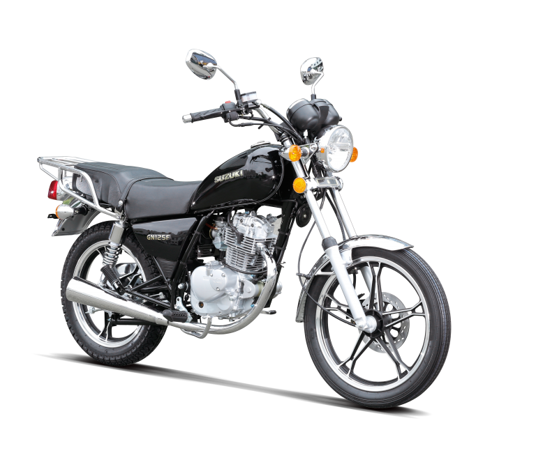 GN 125F