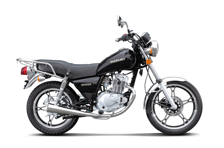 GN 125F