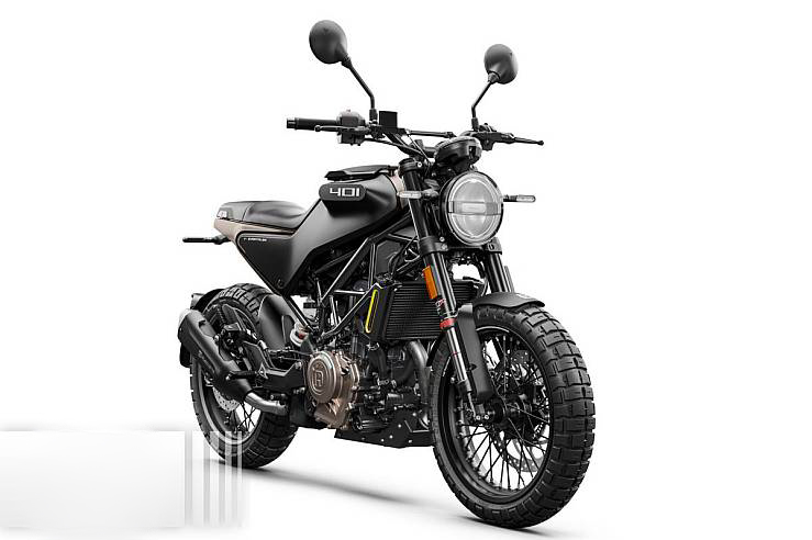 SVARTPILEN 401 CLASSIC