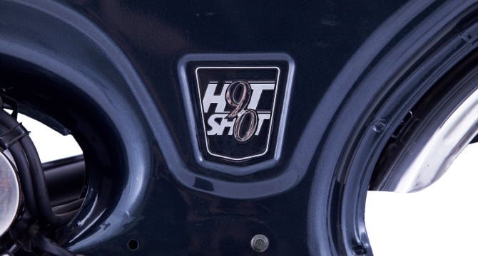 HOT 90
