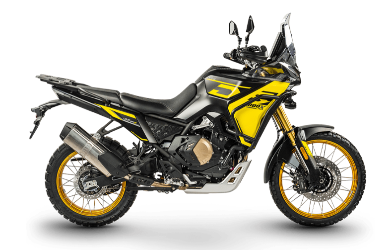 DS800X RALLY