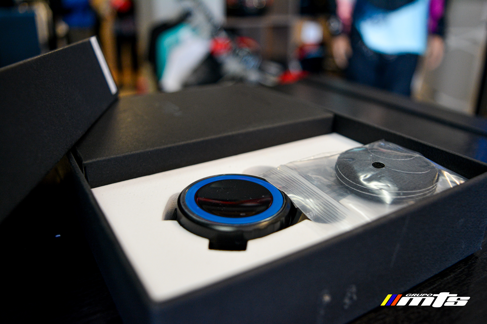 M6S Intercomunicador inalámbrico para casco (Helmet Bluetooth Headset)