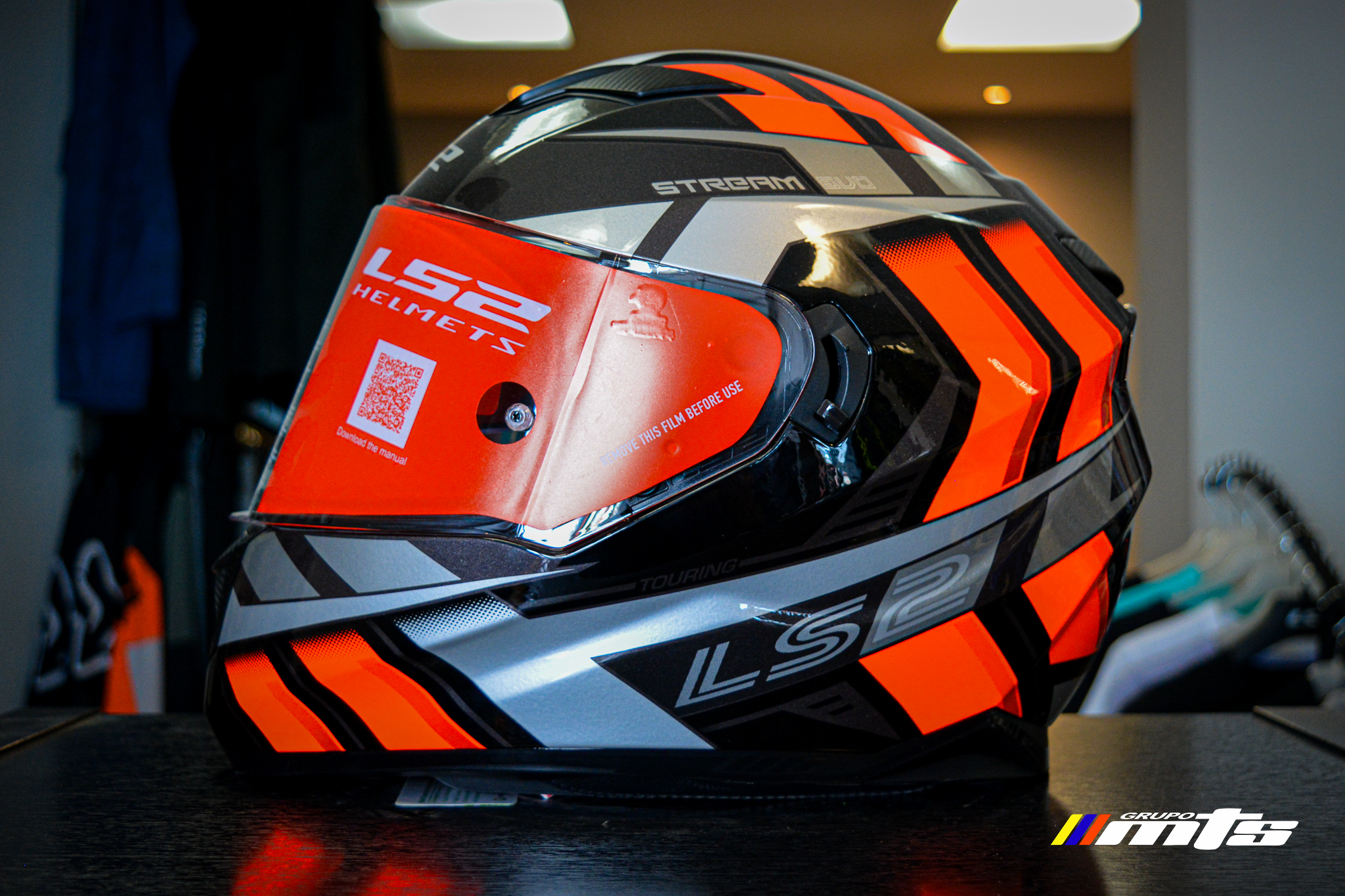 Casco INTEGRAL 320 STREAM LOOP