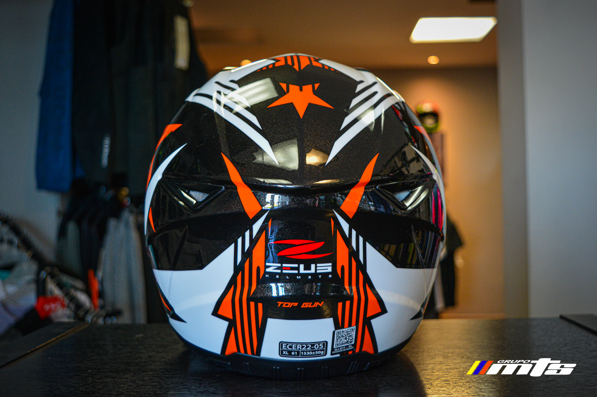 Casco Integral 811