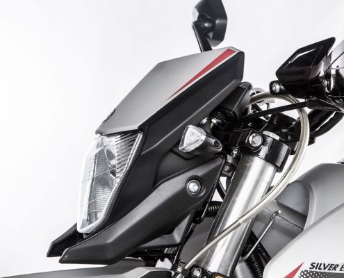 SKUA 150 SILVER EDITION