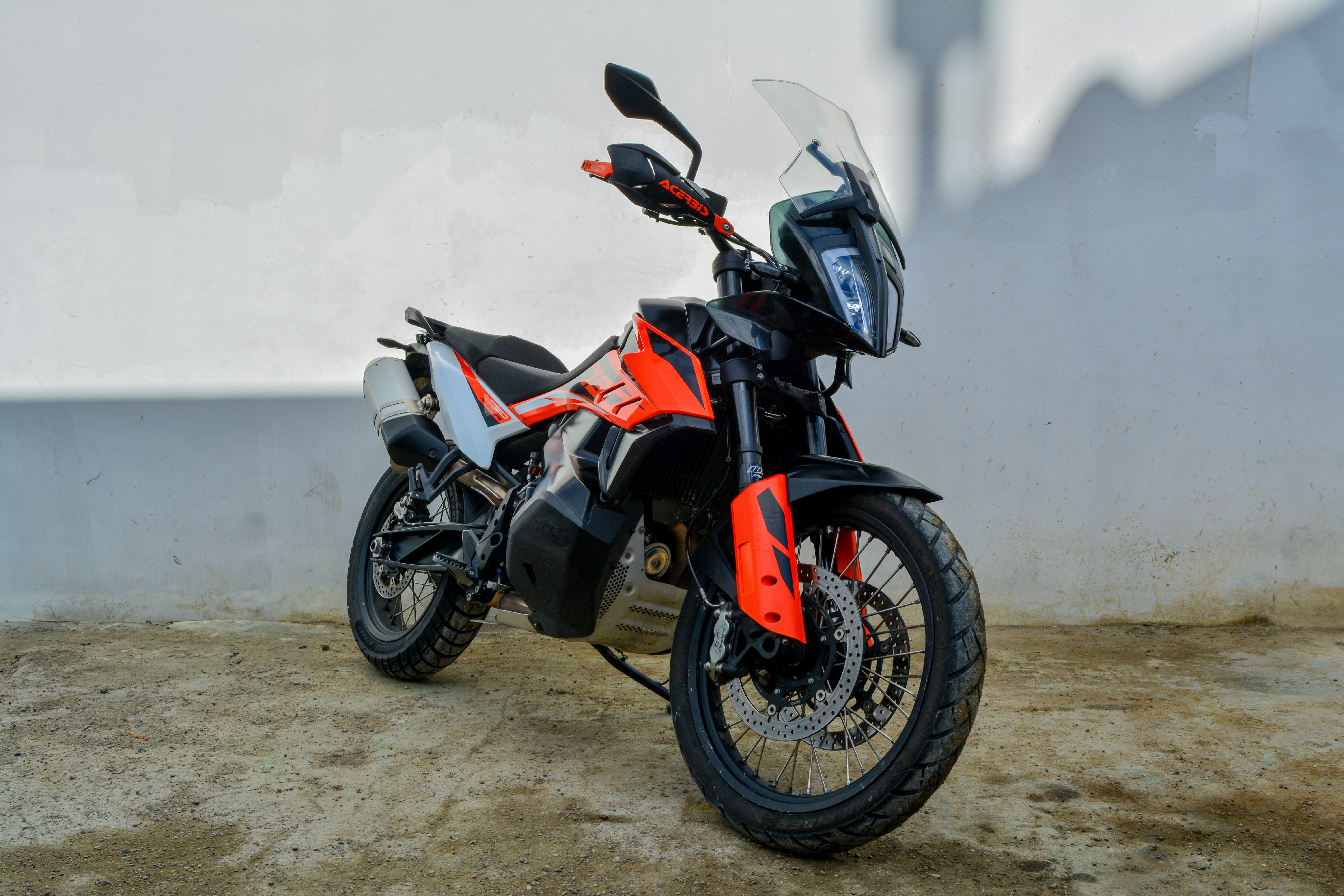 ADVENTURE 790 S