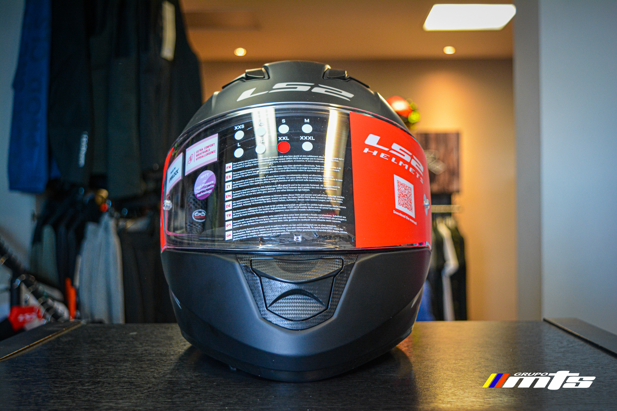 Casco Integral FF320 STREAM EVO