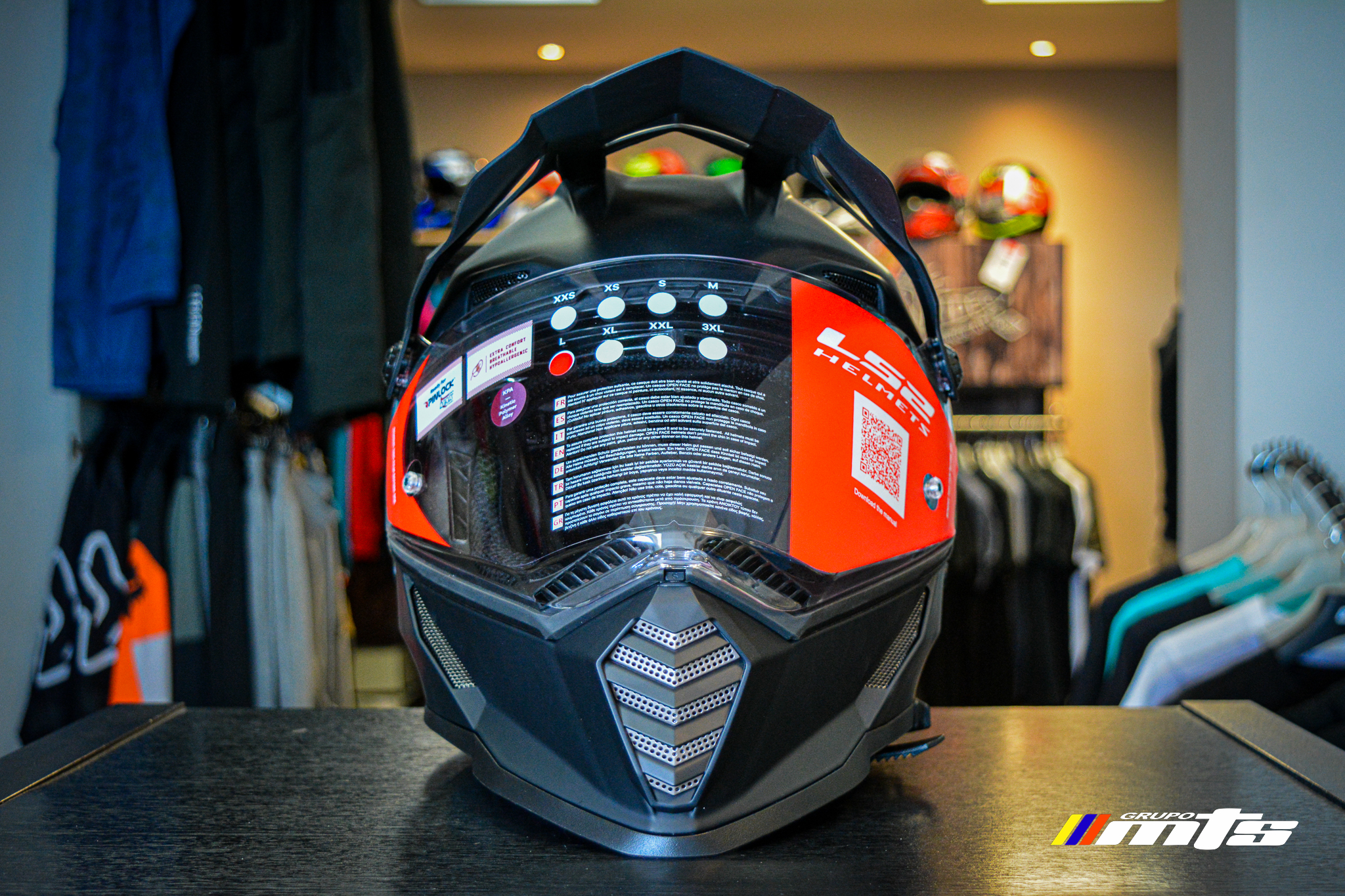 Casco 436 PIONEER EVO 