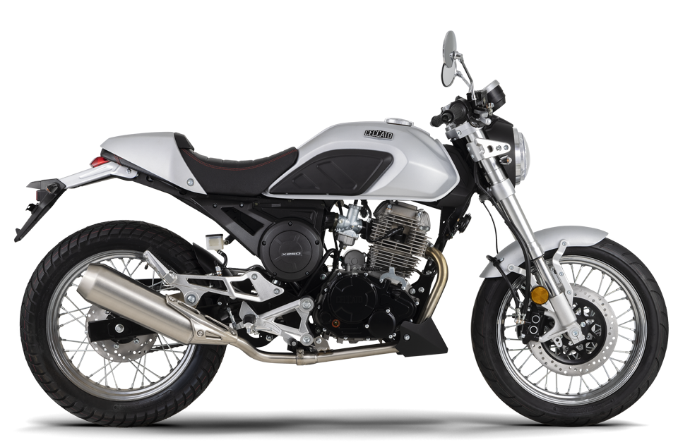 CECCATO X 250