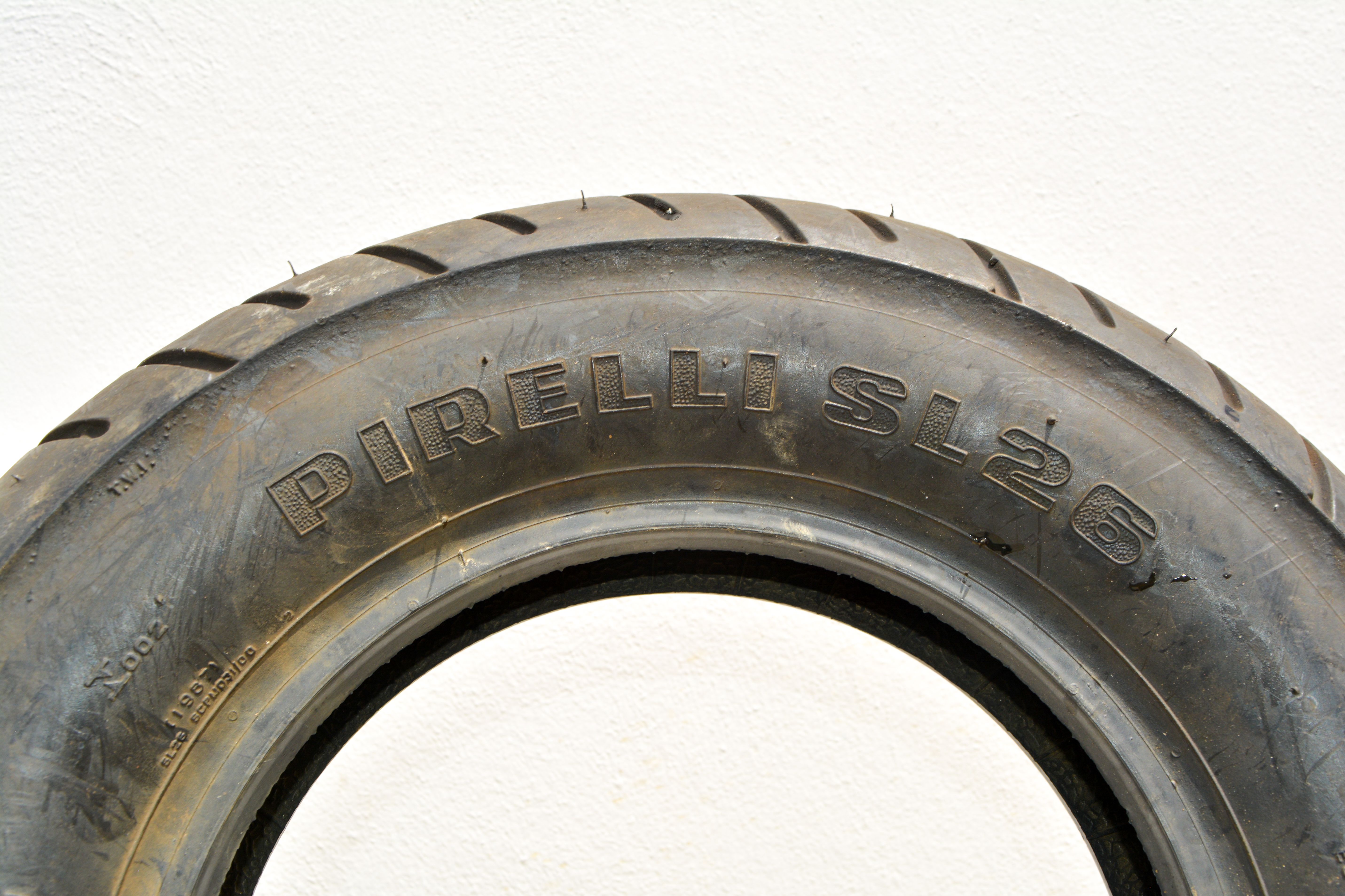PIRELLI SL26 130/90-10 61J