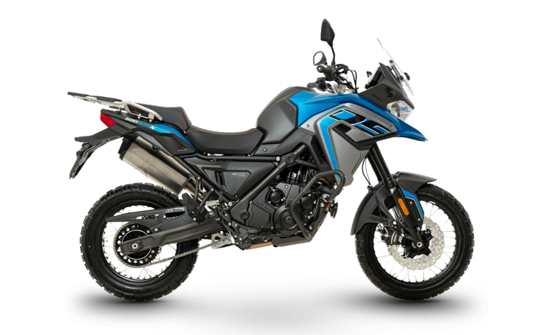 650 DSX