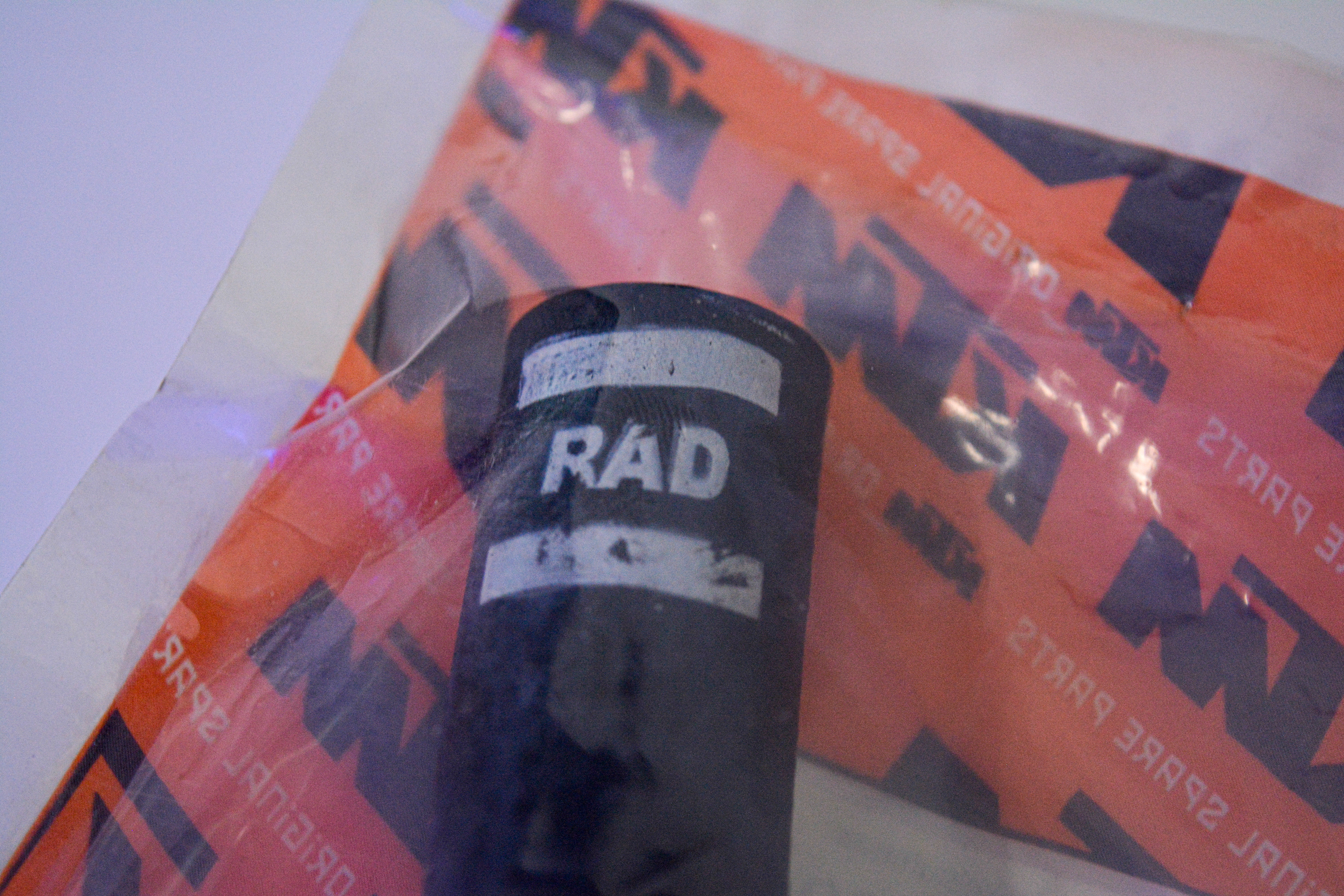 Manguera Preformada Para Radiador, Pieza En T Ktm-9023502403