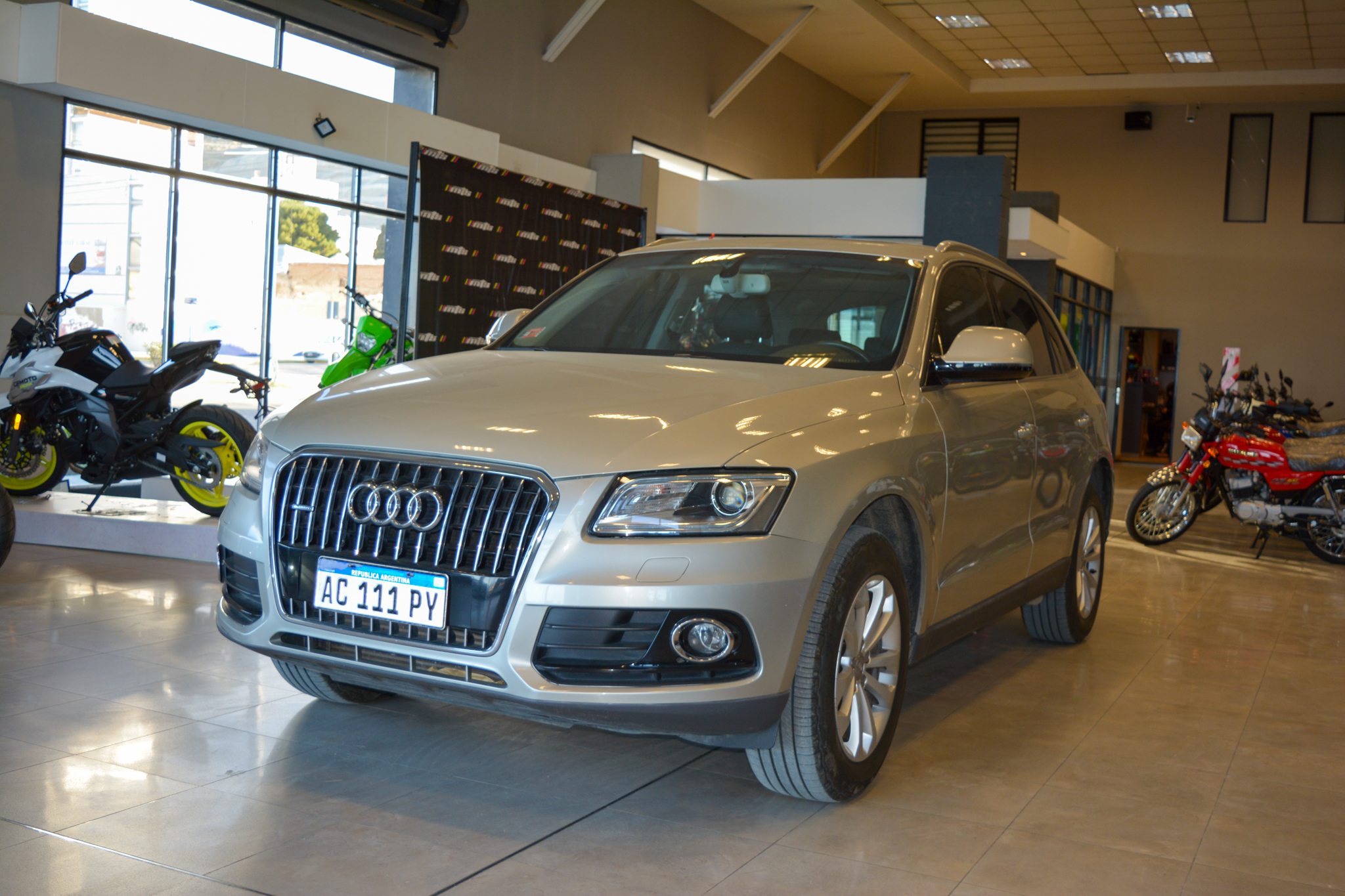 Q5 225HP