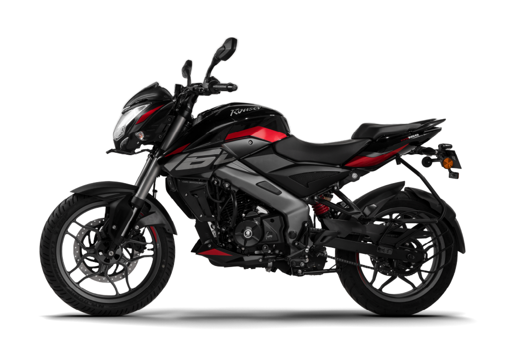 ROUSER NS160