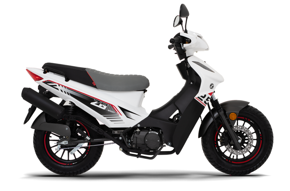 ZB 125 SPORT