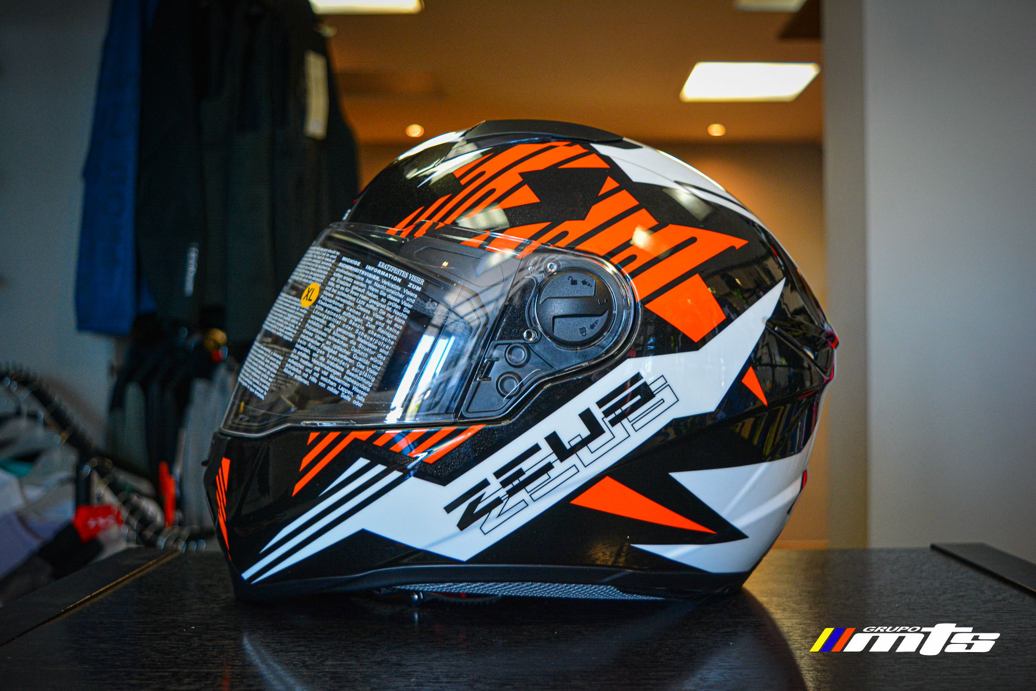 Casco Integral 811