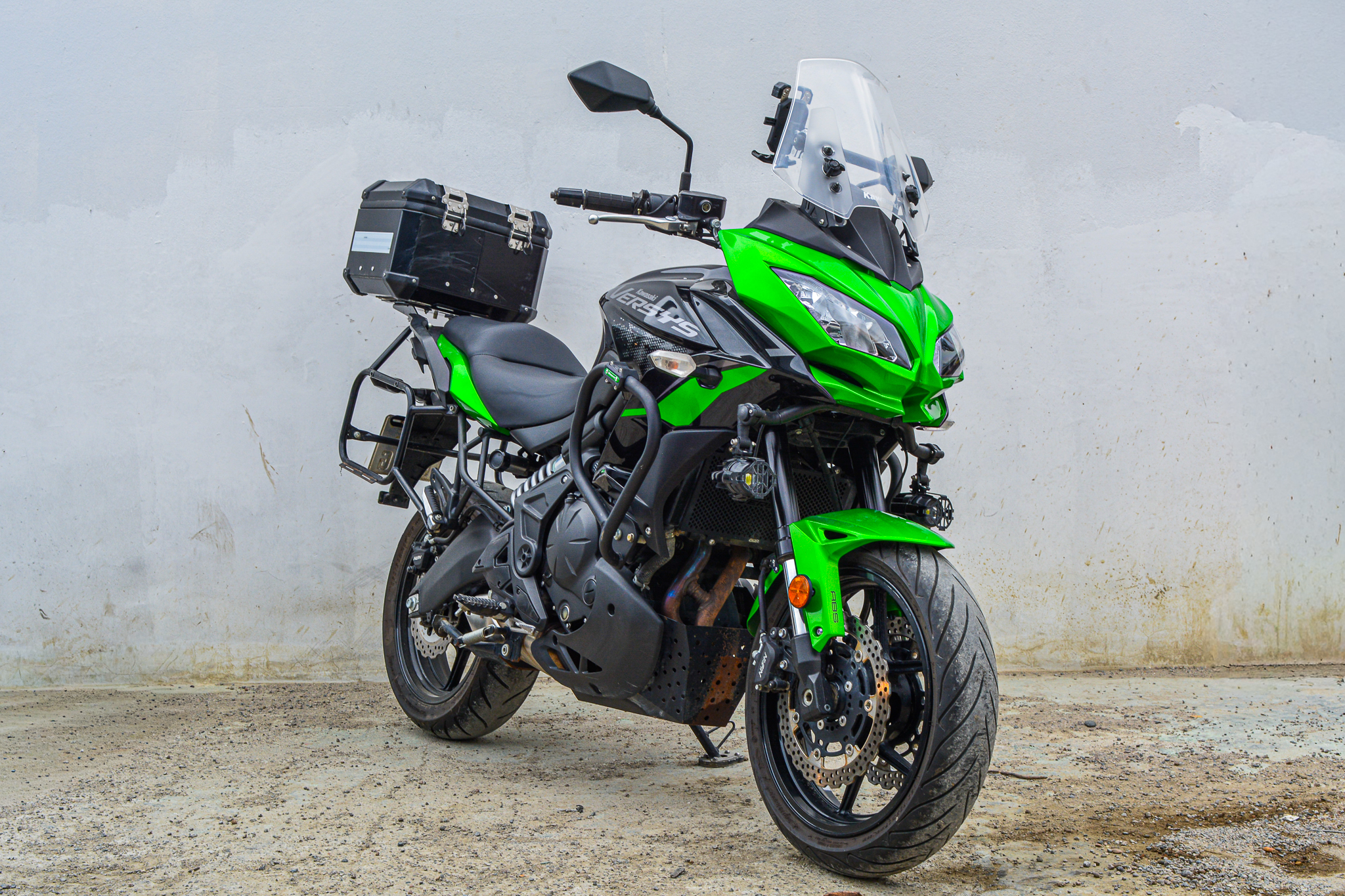 KLR VERSYS 650