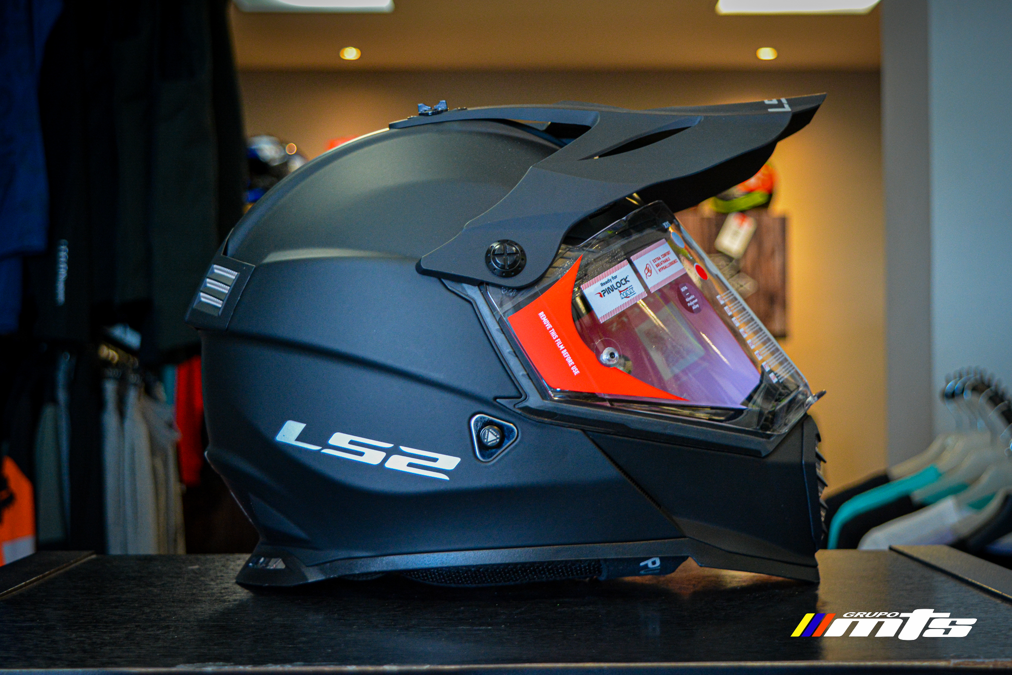 Casco 436 PIONEER EVO 