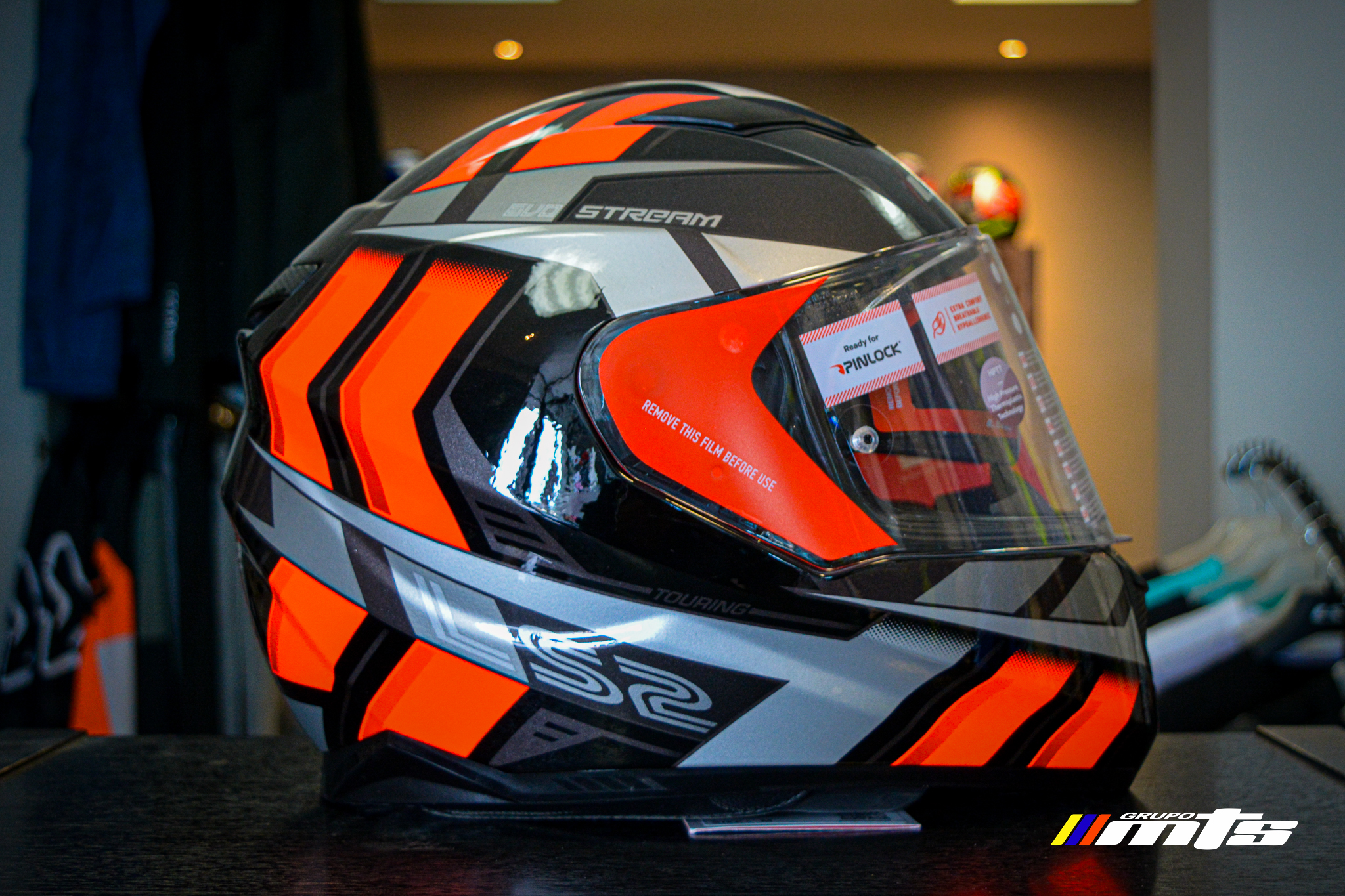 Casco INTEGRAL 320 STREAM LOOP