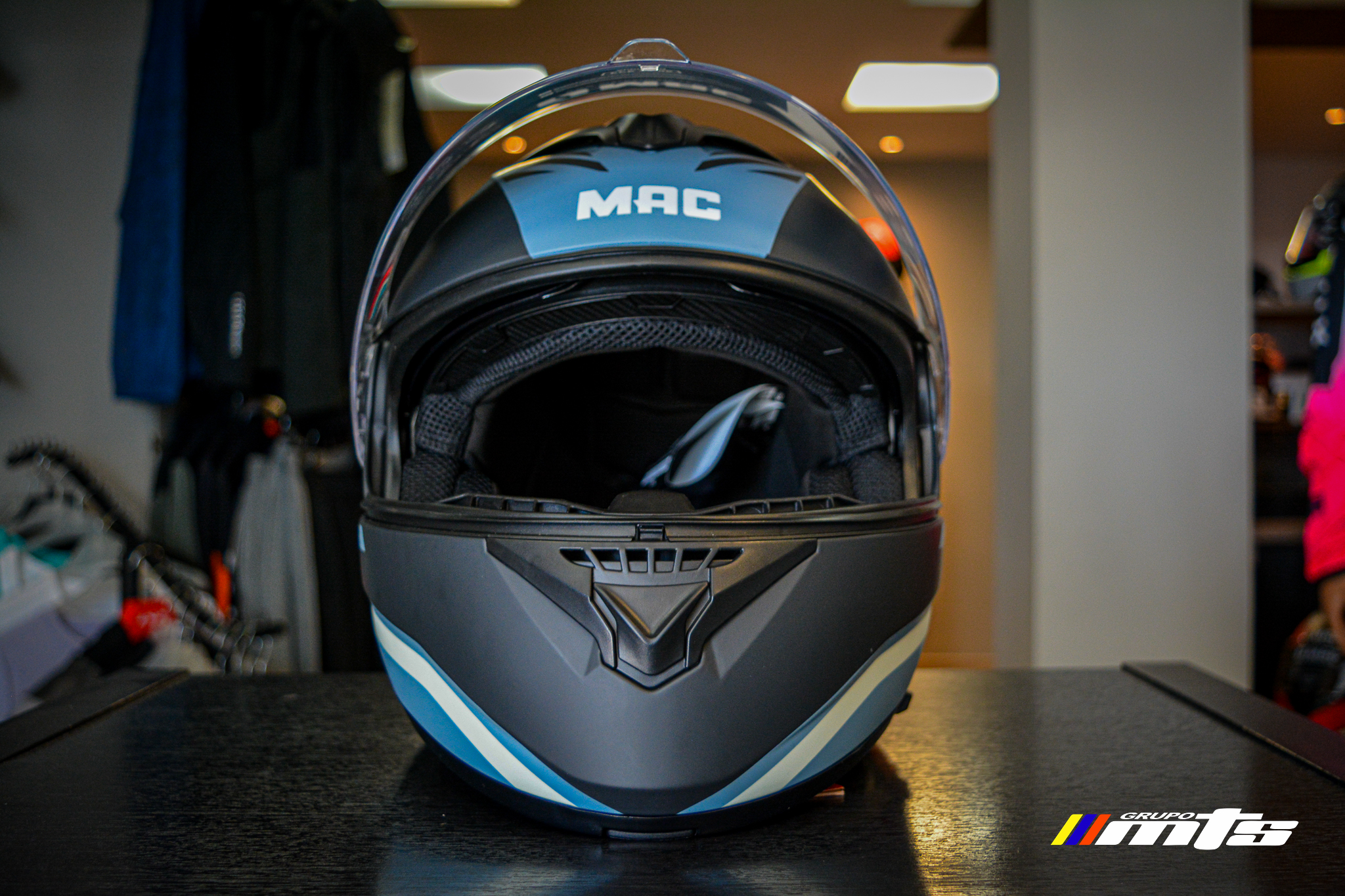 Casco Rebatible/Modular
