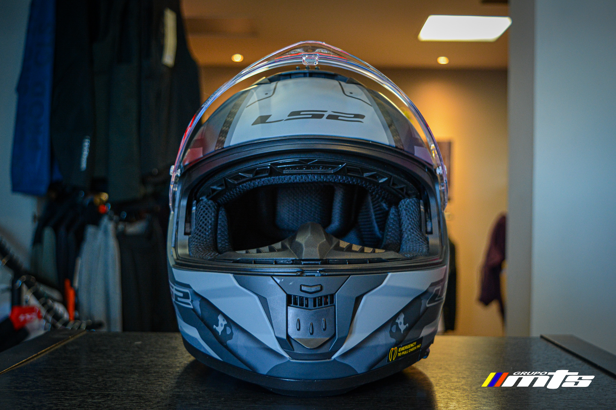 Casco Integral