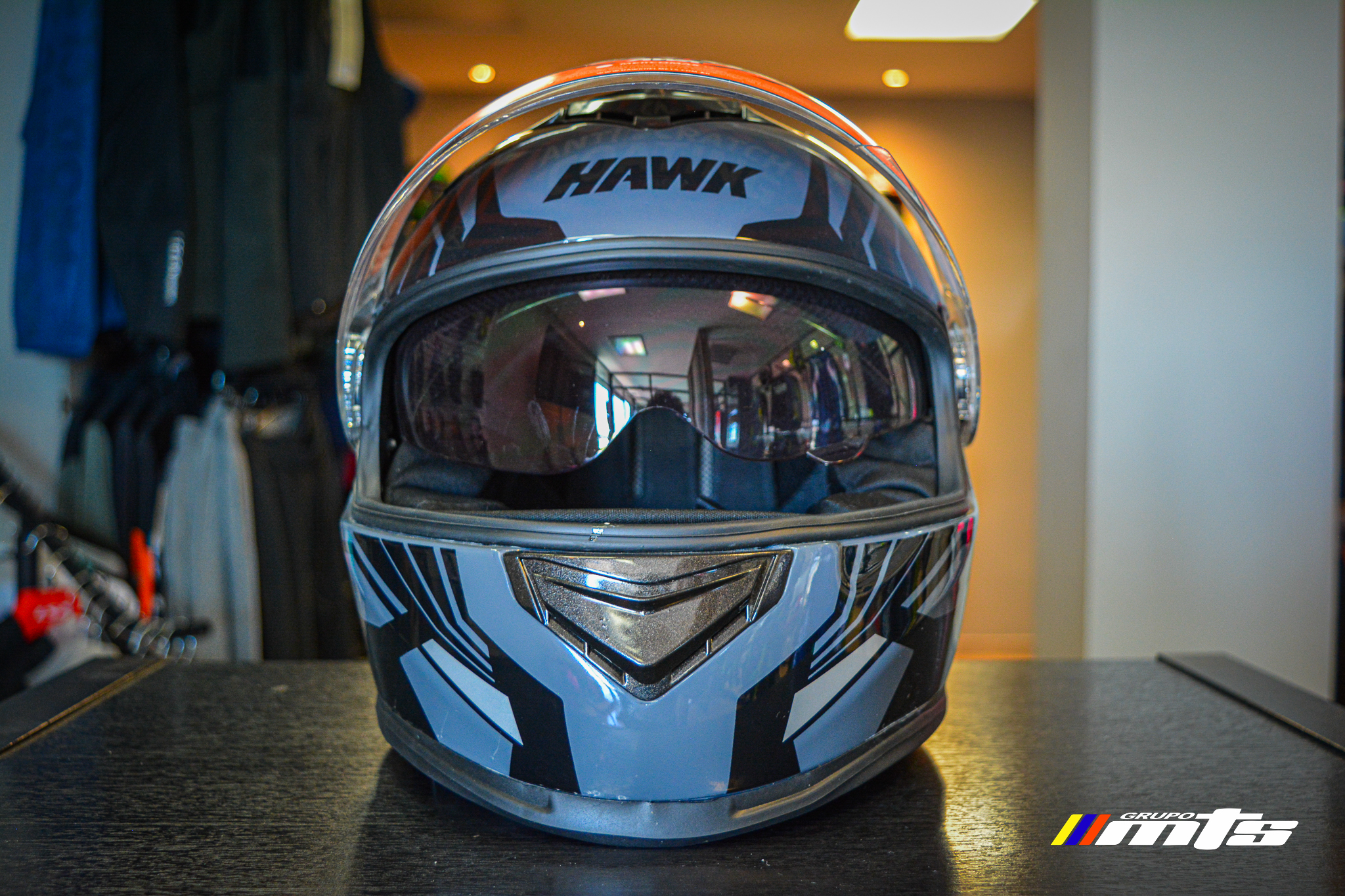 Casco Integral