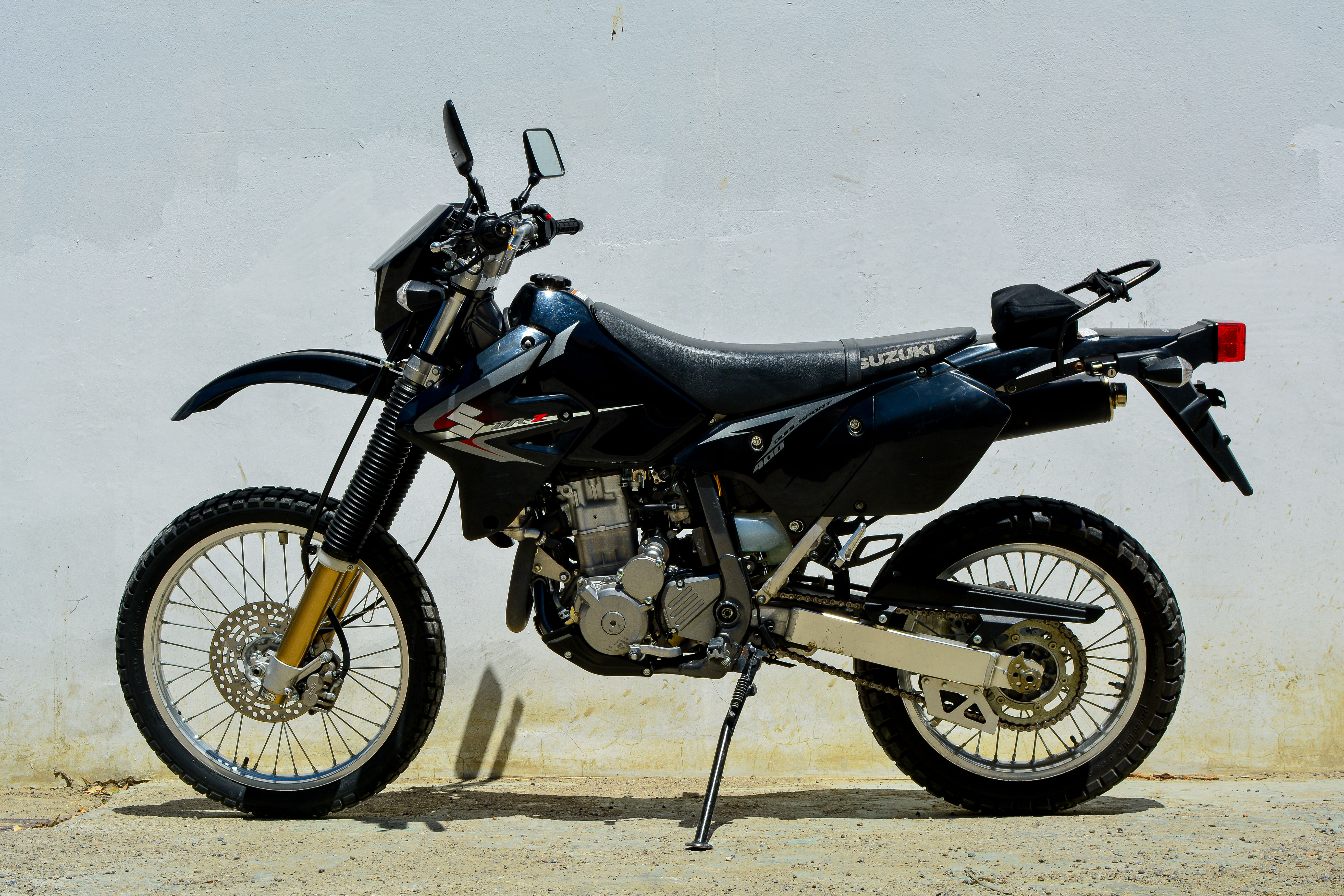 DR400Z AÑO 2014