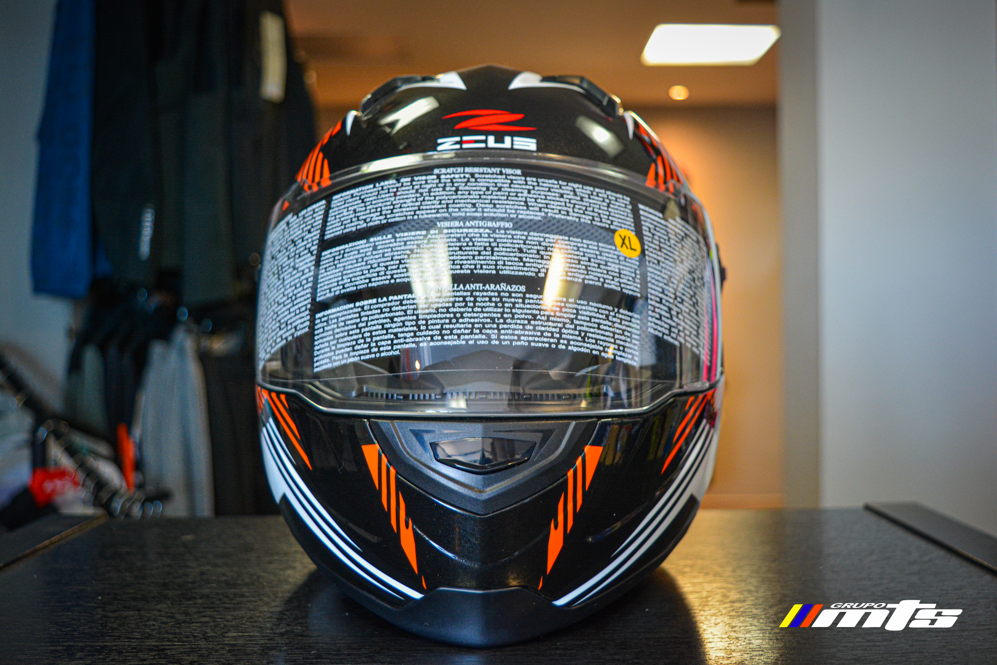 Casco Integral 811