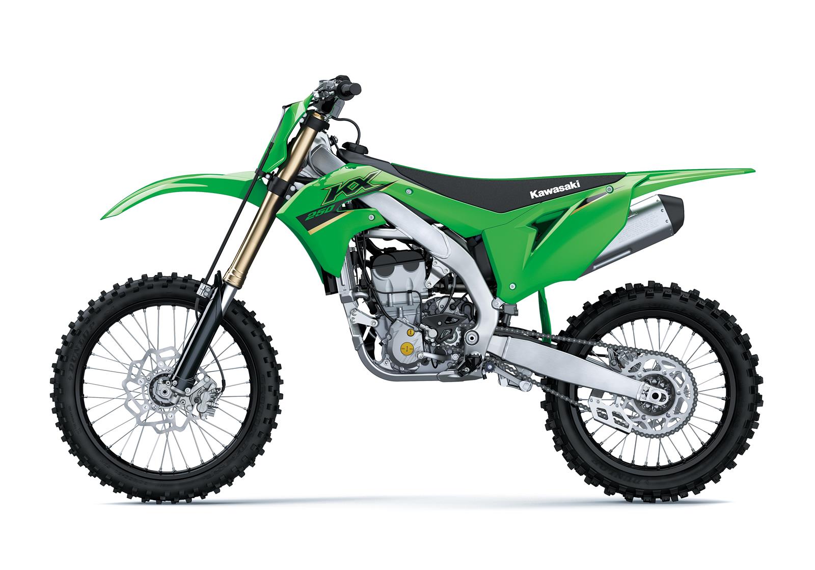KX 250 F