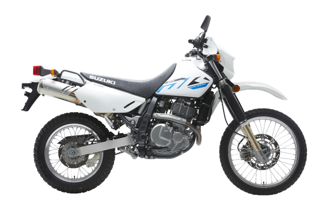 DR 650