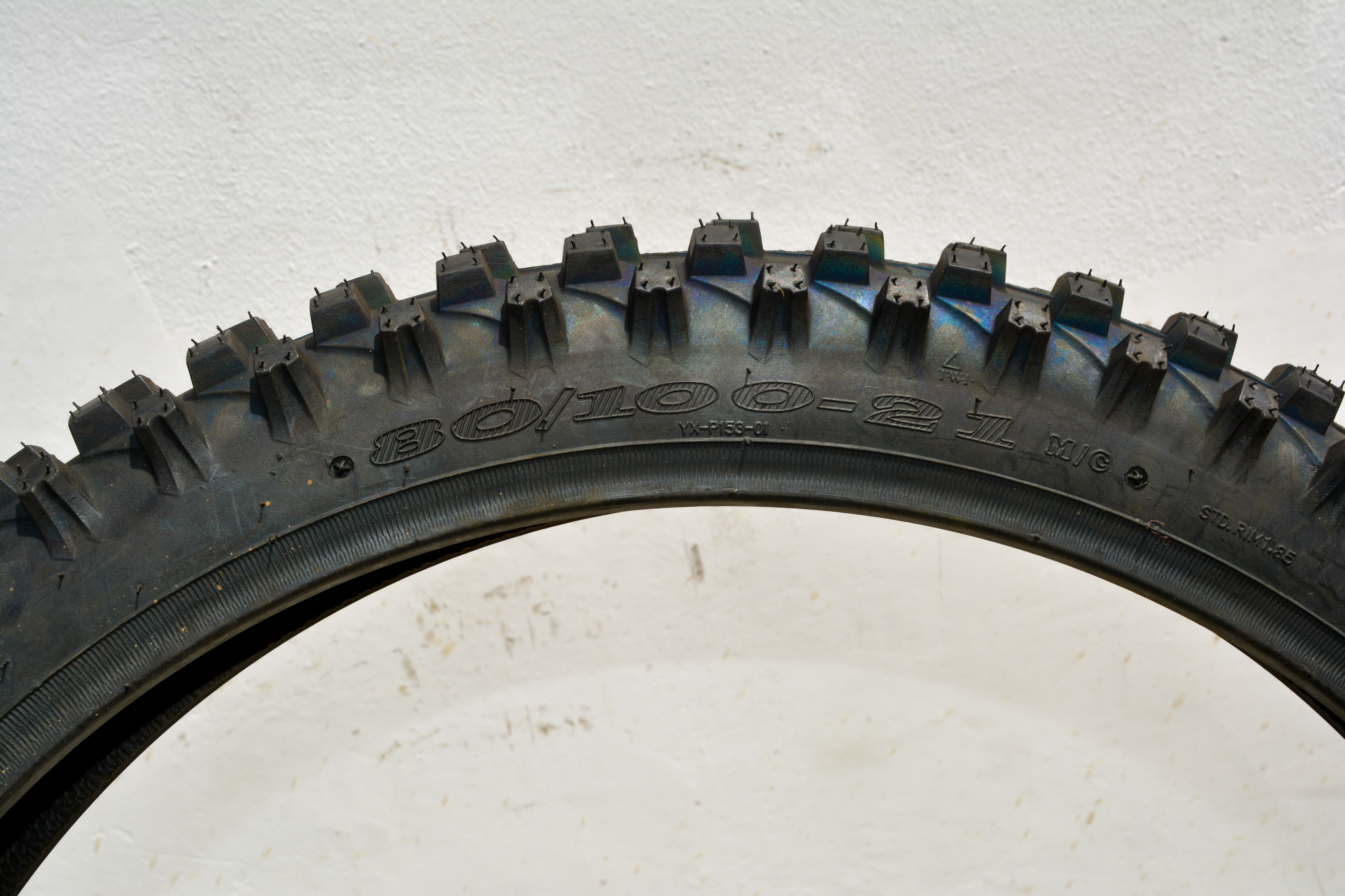 YUANXING 80/100-21 M/C