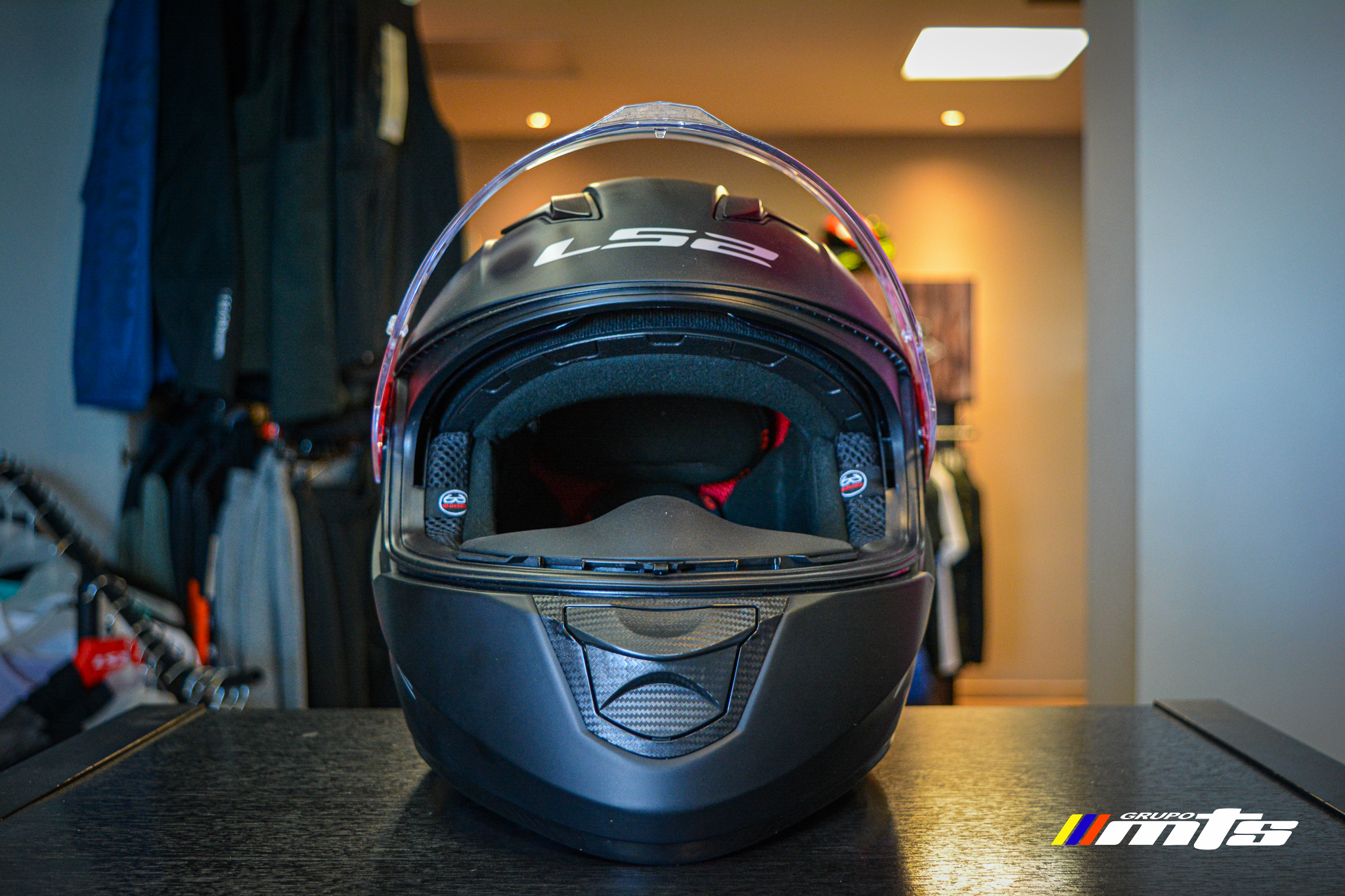 Casco Integral FF320 STREAM EVO