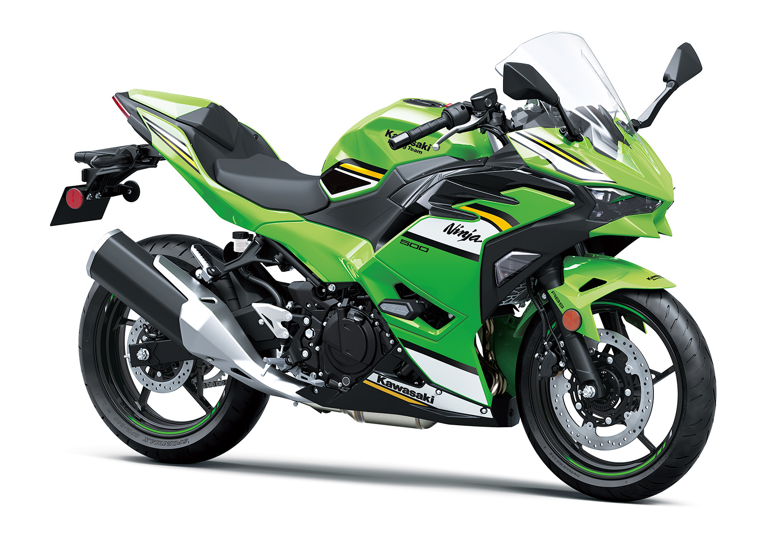 NINJA 500