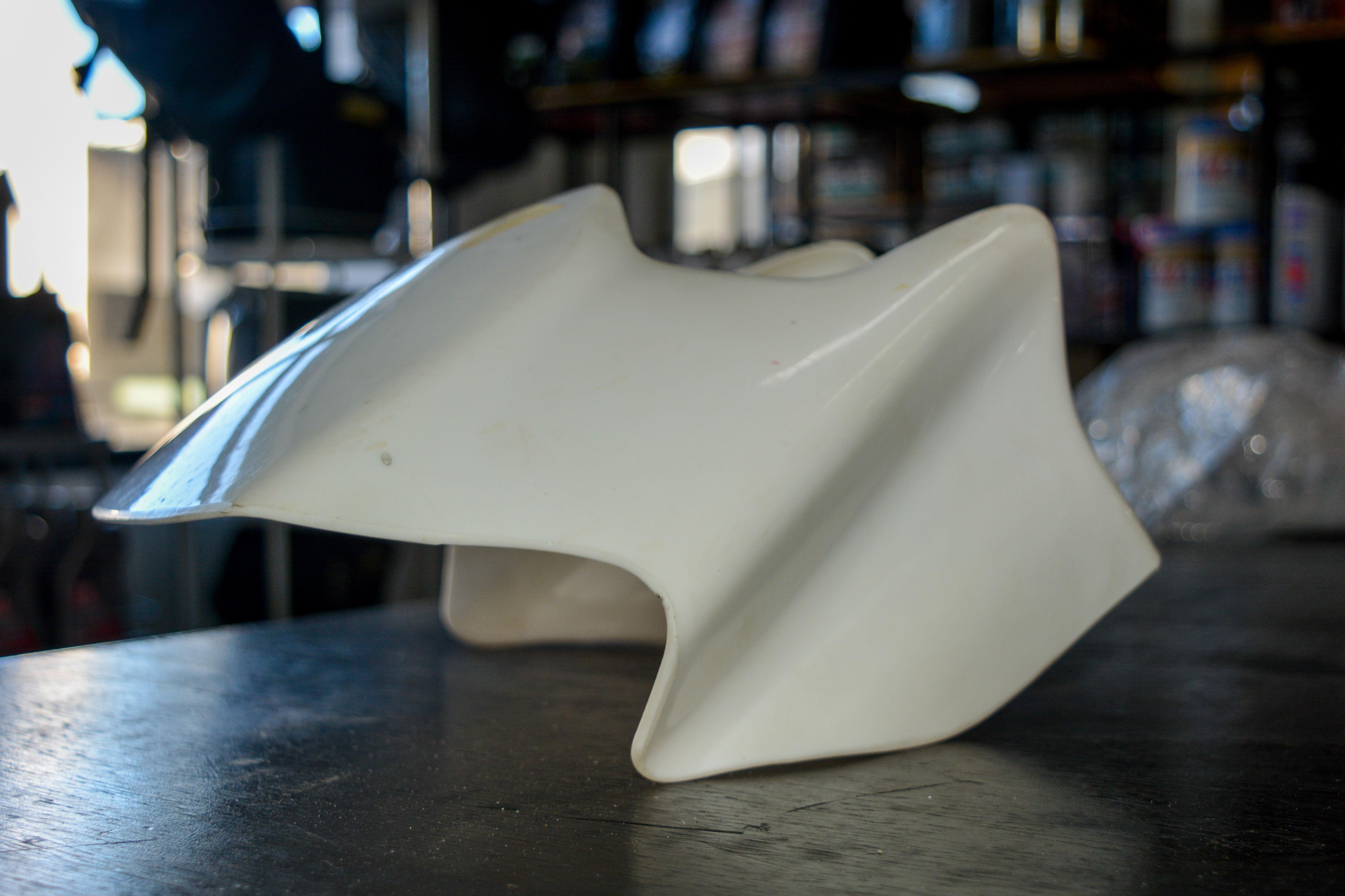 MASCARA CUBRE OPTICA HONDA XR 125