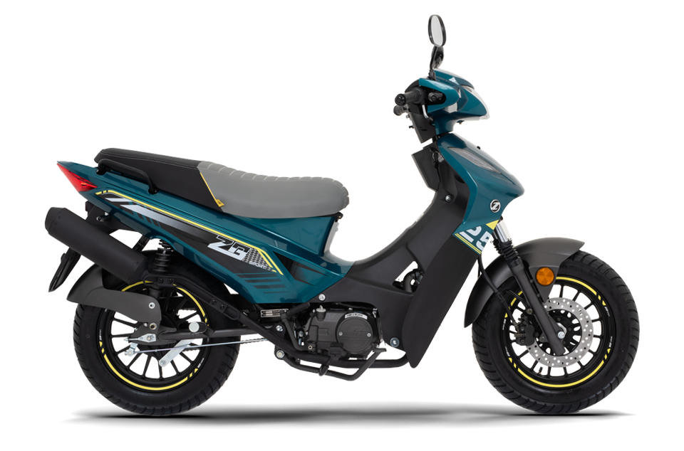 ZB 125 SPORT