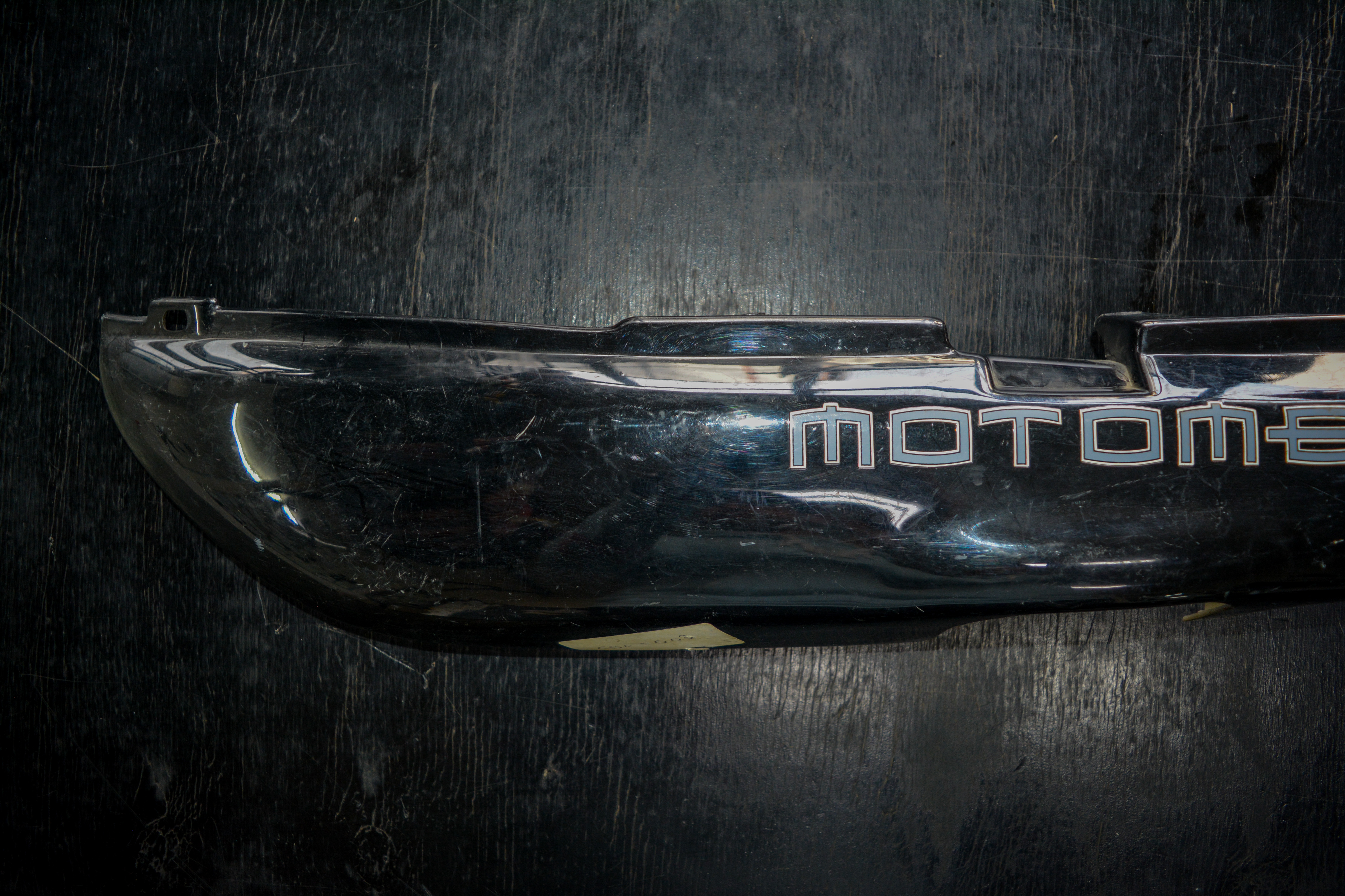 LATERAL IZQUIERDO MOTOMEL 110