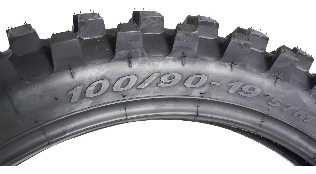 Neumático trasero Pirelli 100/90-19 57 m Scorpion Mx Midsoft 32