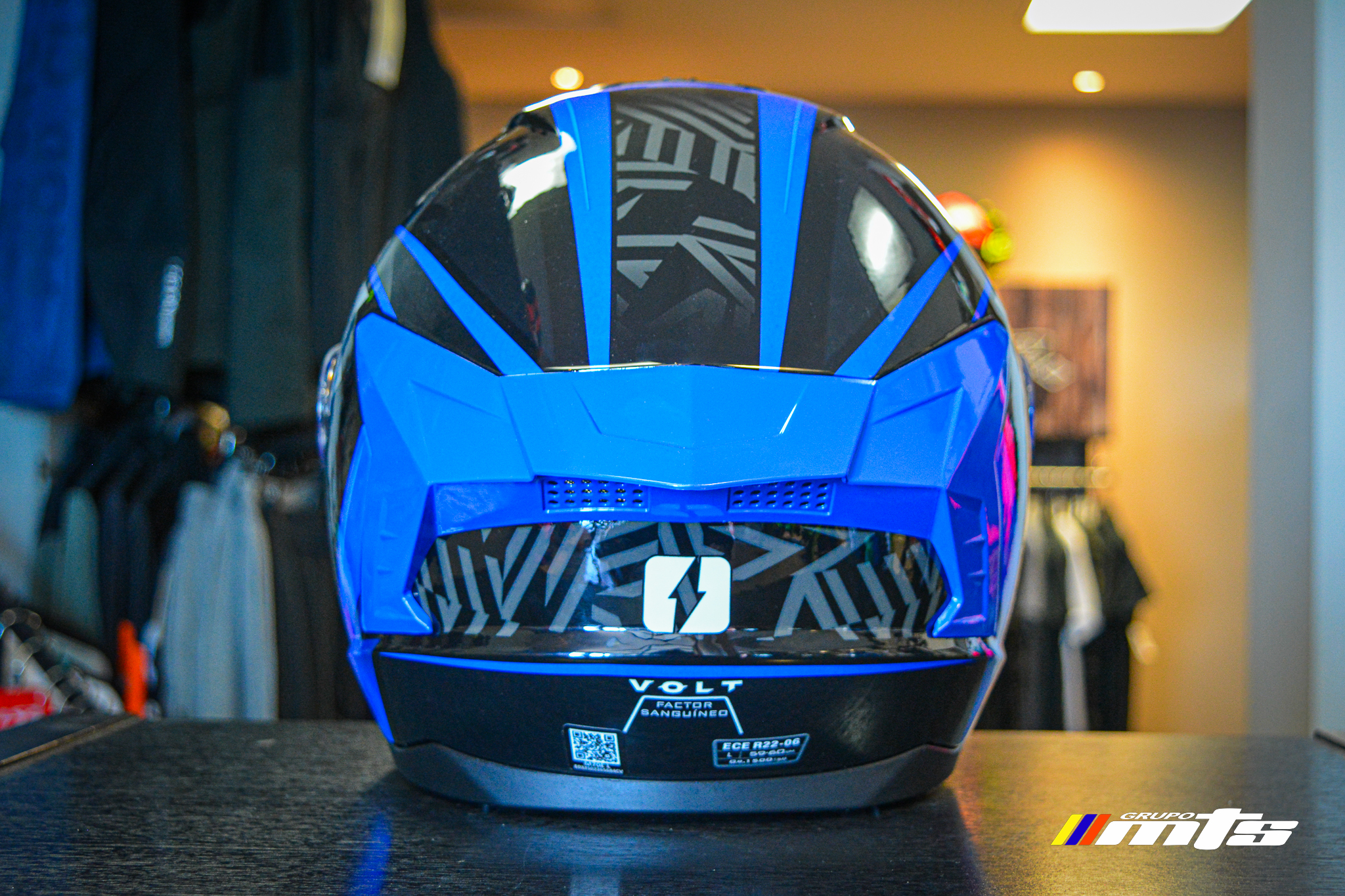 Casco Integral